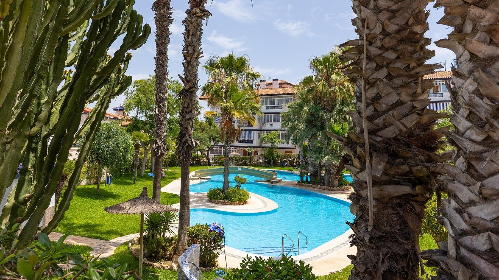 Sprzedaż - Apartament mieszkanie -
Torrevieja - Cañada del Molino