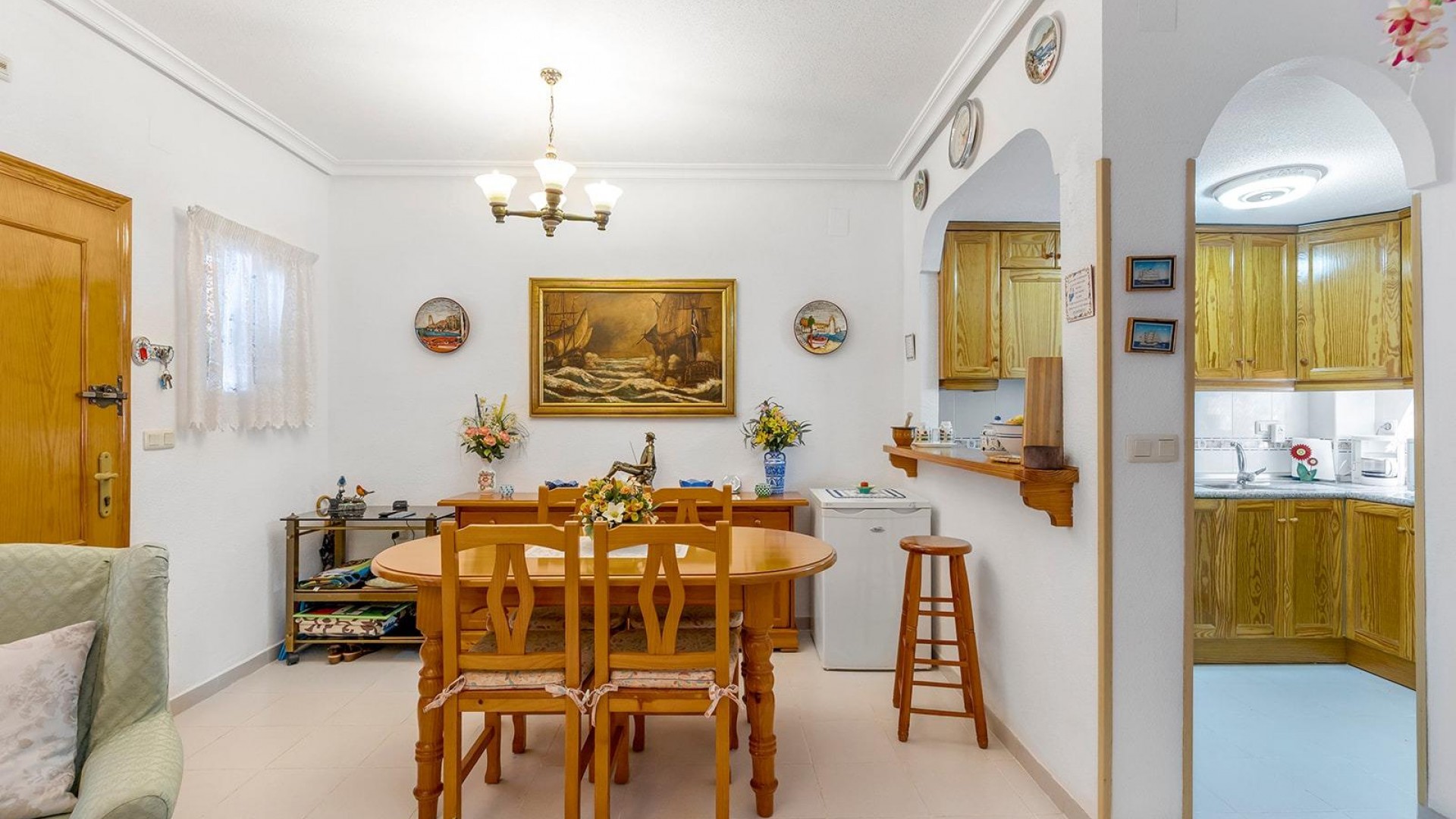 Sprzedaż - Apartament mieszkanie -
Torrevieja - Cañada del Molino