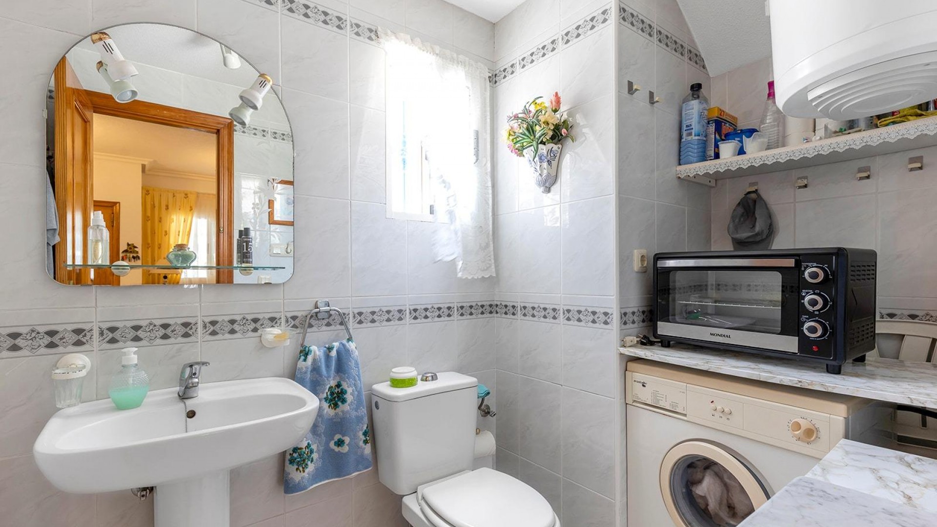 Sprzedaż - Apartament mieszkanie -
Torrevieja - Cañada del Molino