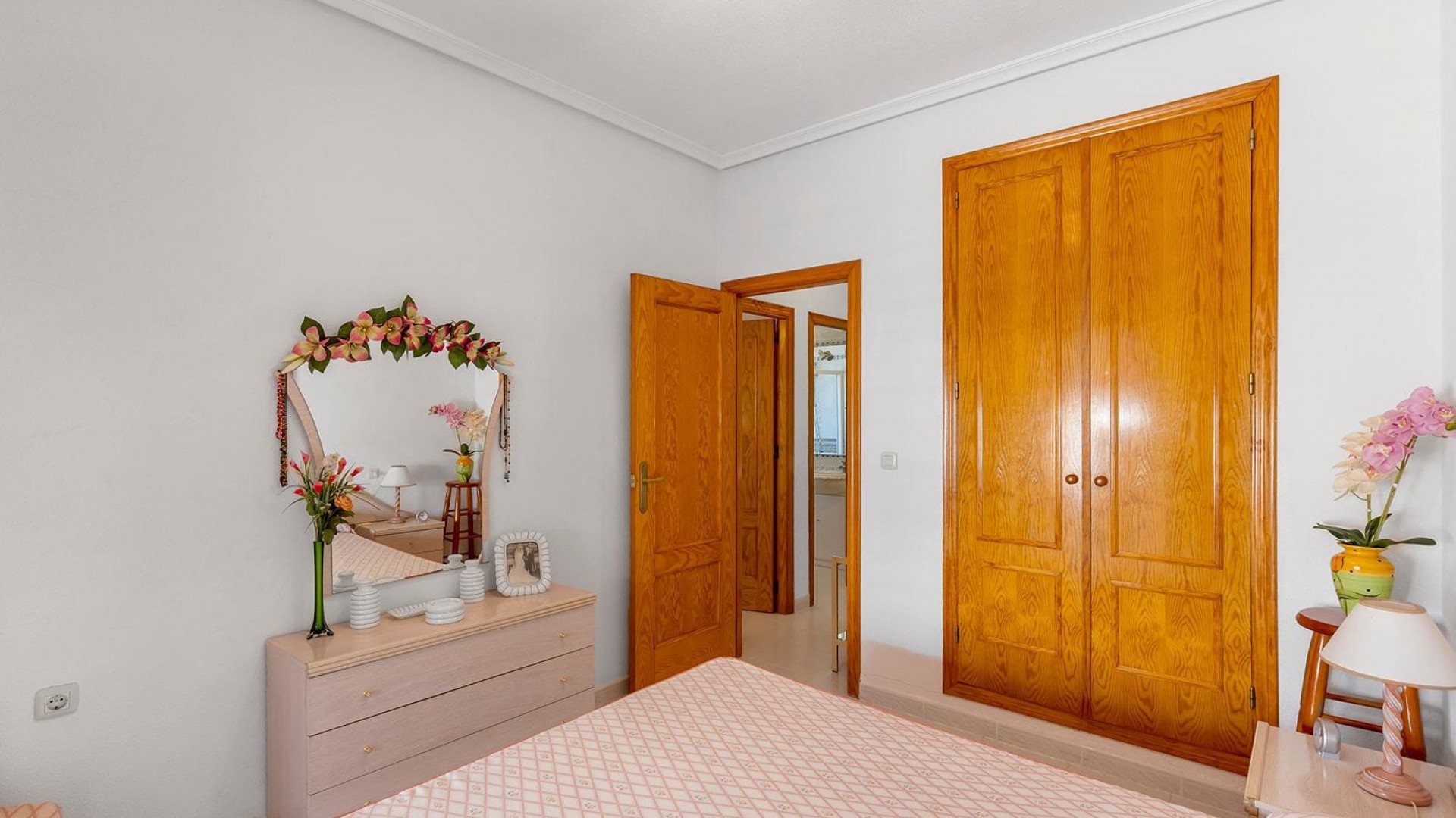 Sprzedaż - Apartament mieszkanie -
Torrevieja - Cañada del Molino