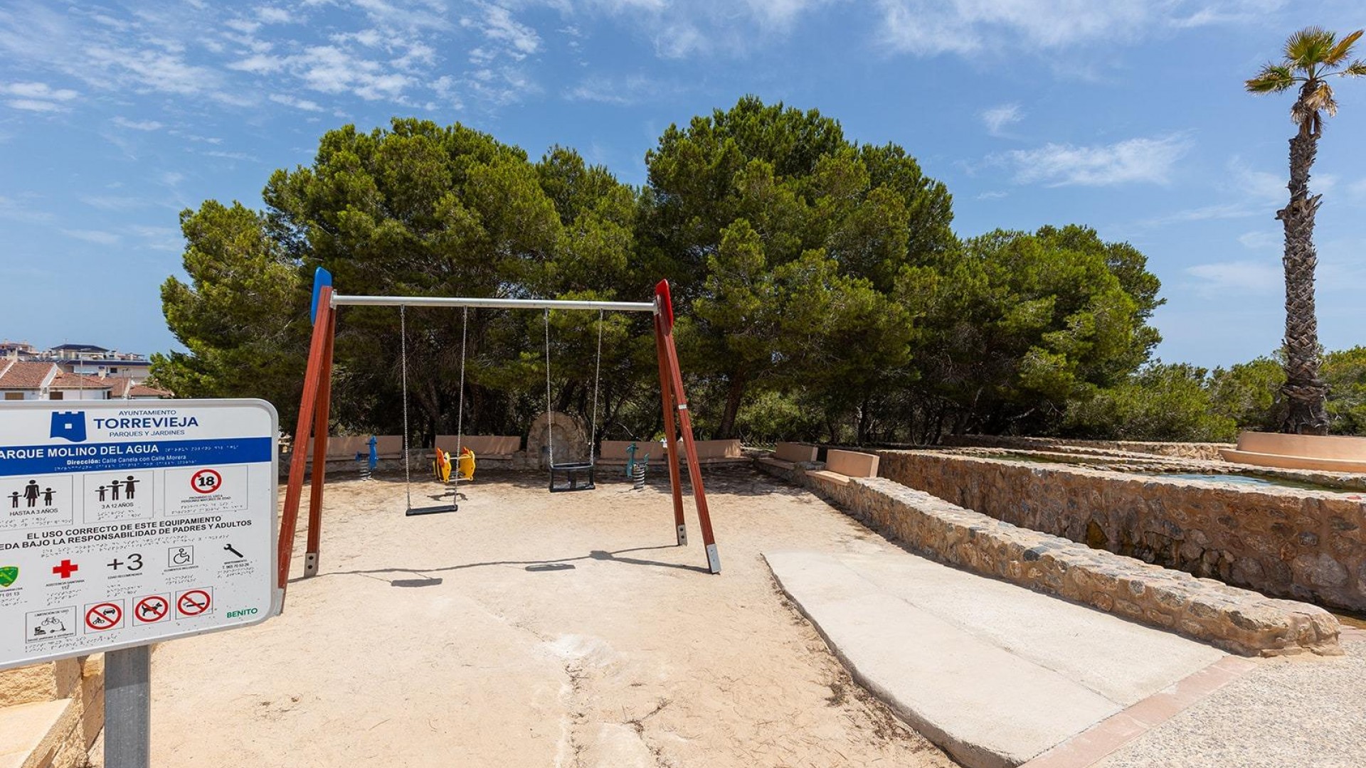 Sprzedaż - Apartament mieszkanie -
Torrevieja - Cañada del Molino