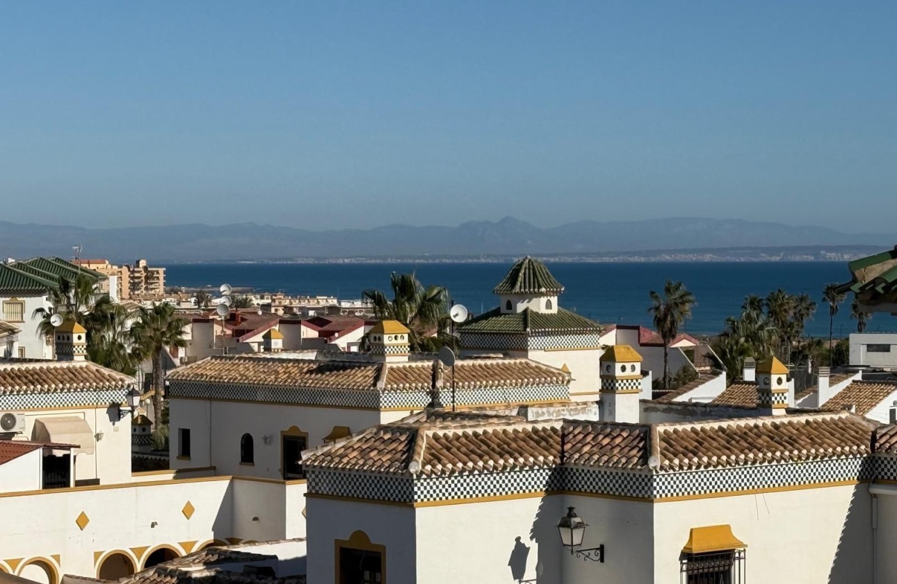Sprzedaż - Apartament / Mieszkanie -
Torrevieja - Cañada Del Molino