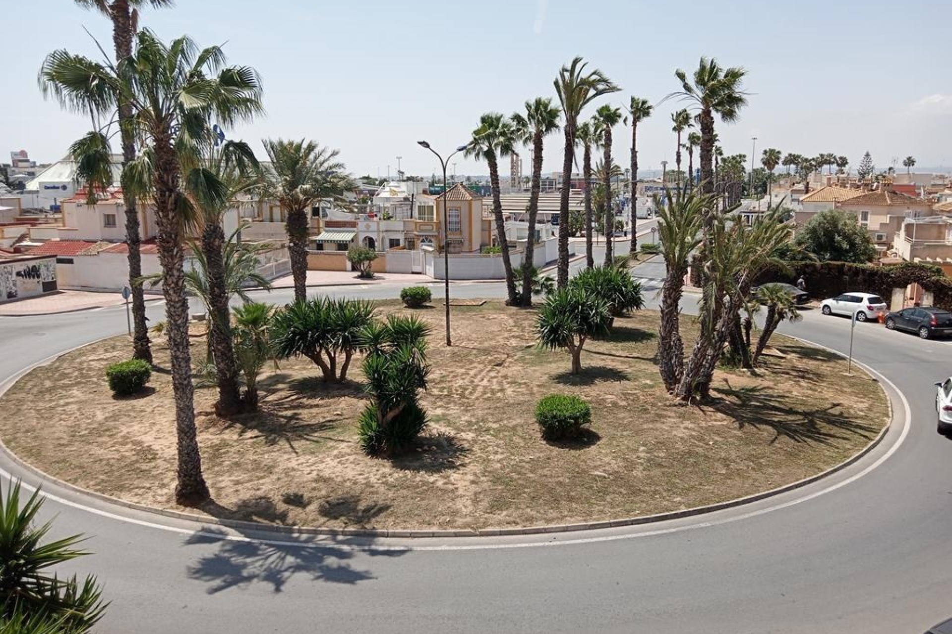 Sprzedaż - Apartament / Mieszkanie -
Torrevieja - Carrefour