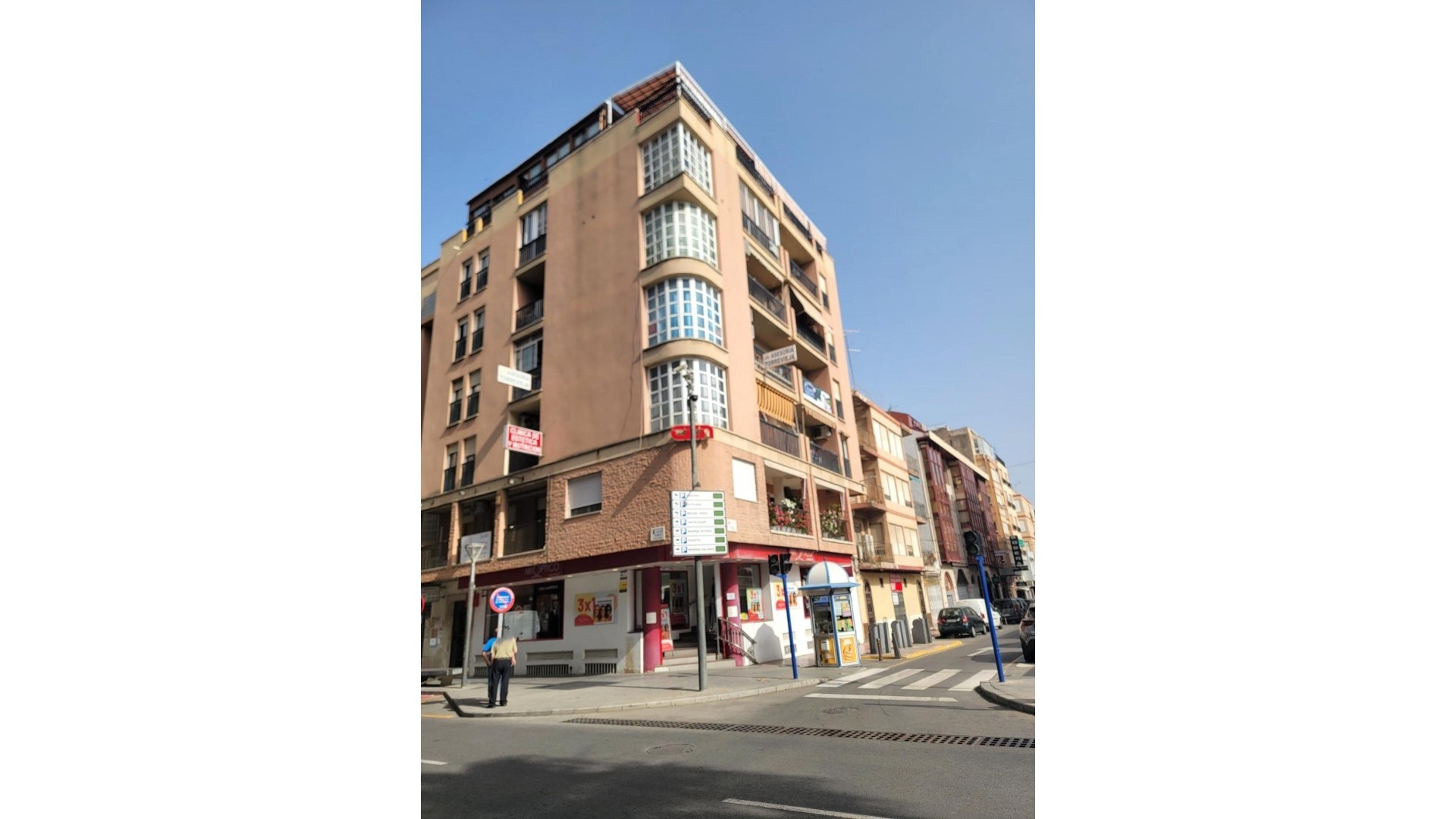 Sprzedaż - Apartament mieszkanie -
Torrevieja - Center