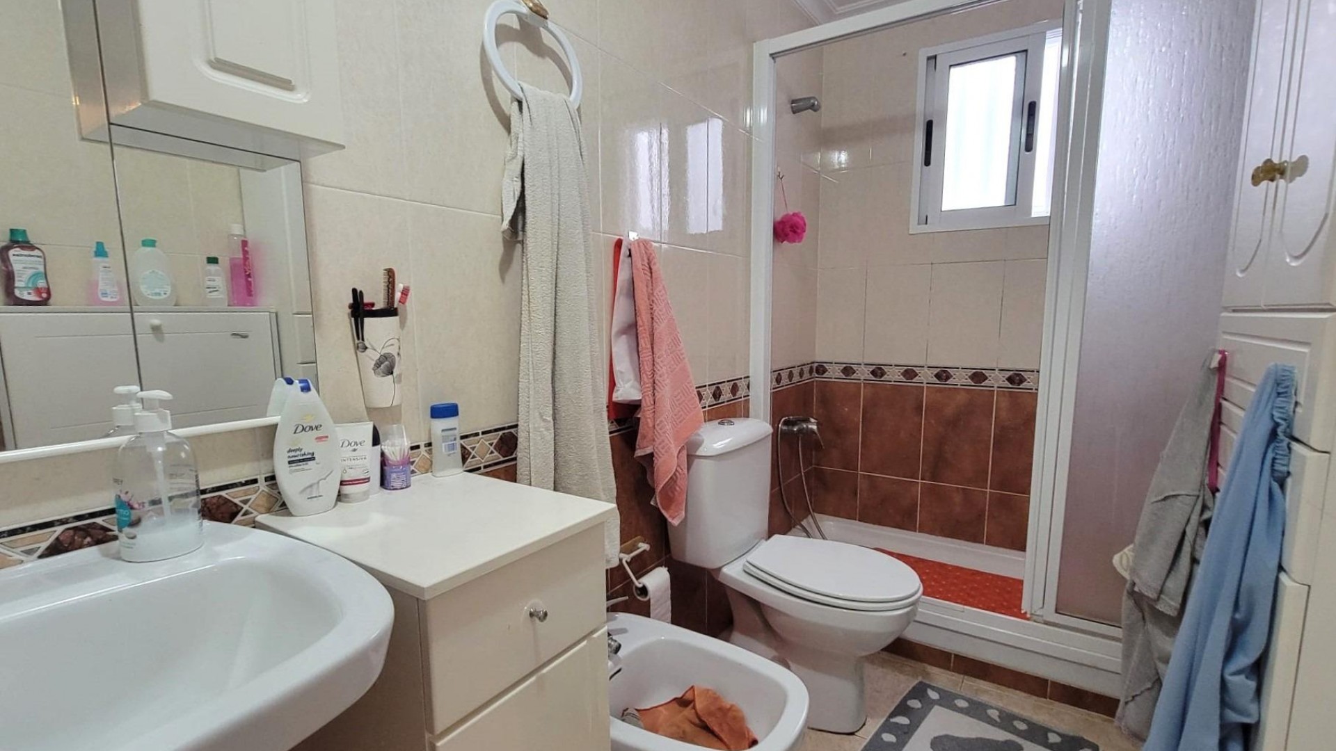 Sprzedaż - Apartament mieszkanie -
Torrevieja - Center