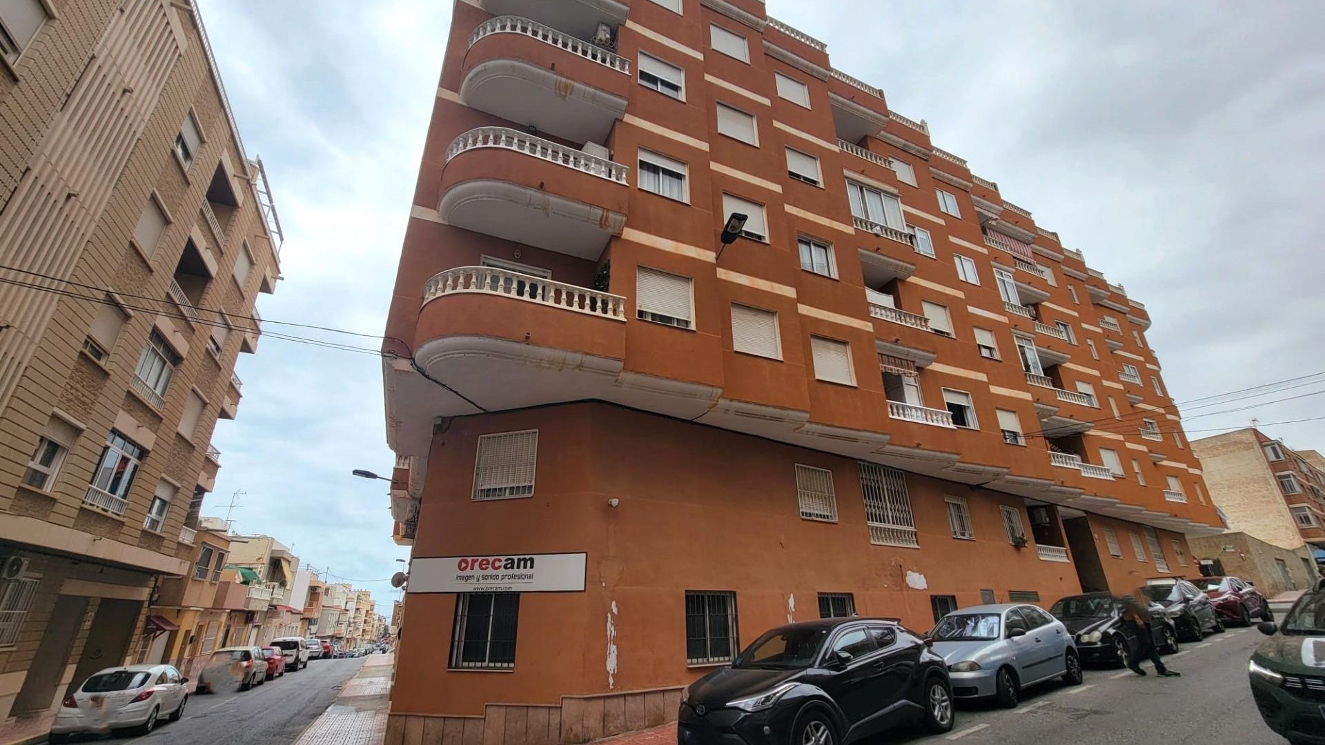 Sprzedaż - Apartament mieszkanie -
Torrevieja - Center