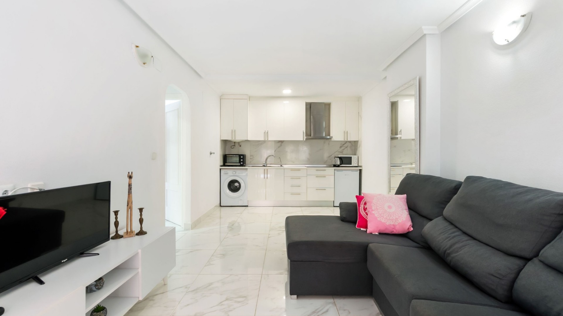 Sprzedaż - Apartament mieszkanie -
Torrevieja - Center