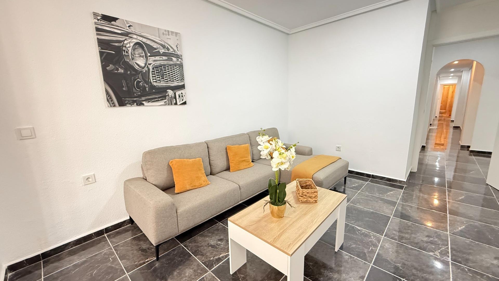 Sprzedaż - Apartament mieszkanie -
Torrevieja - Center