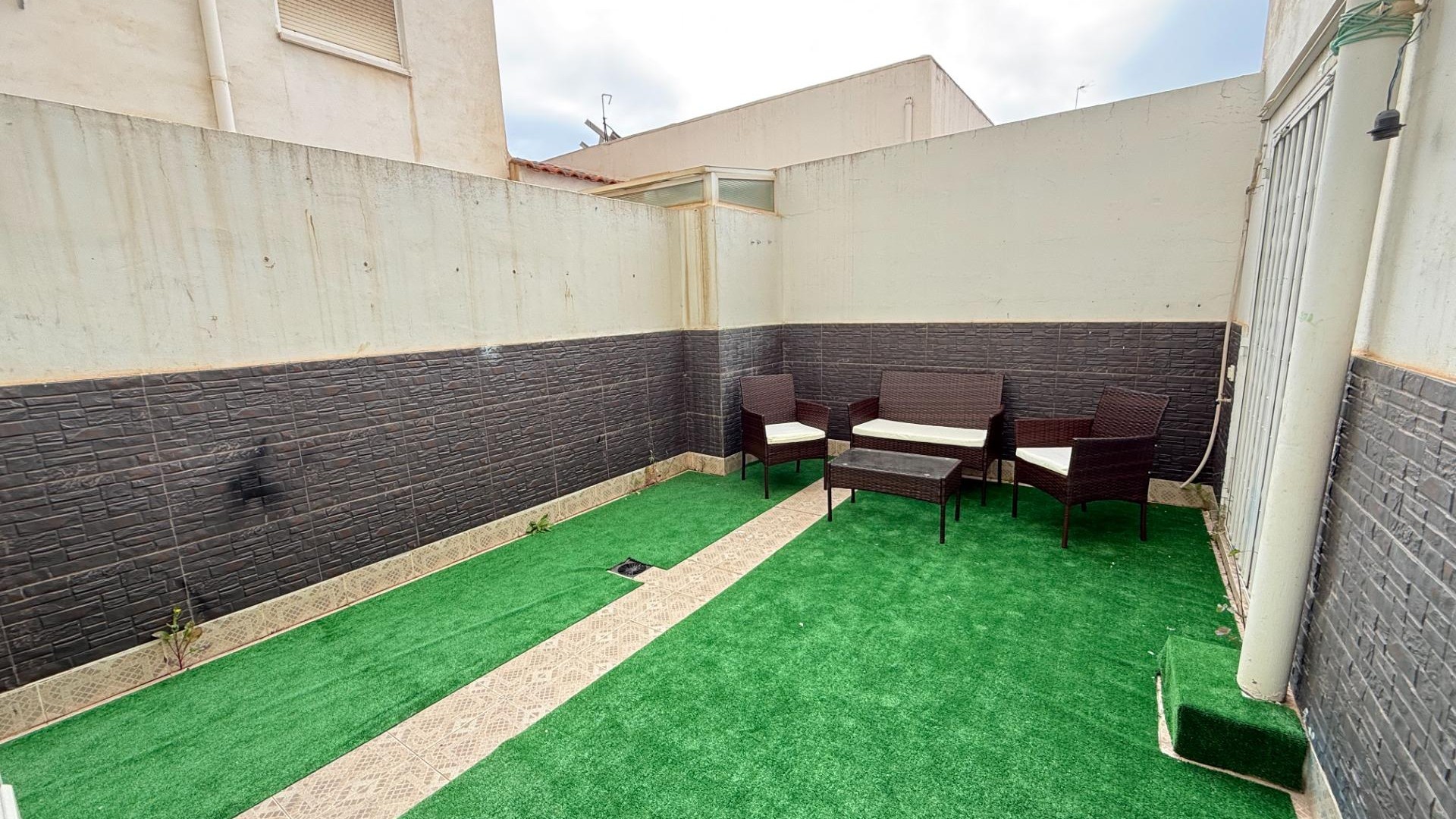 Sprzedaż - Apartament mieszkanie -
Torrevieja - Center