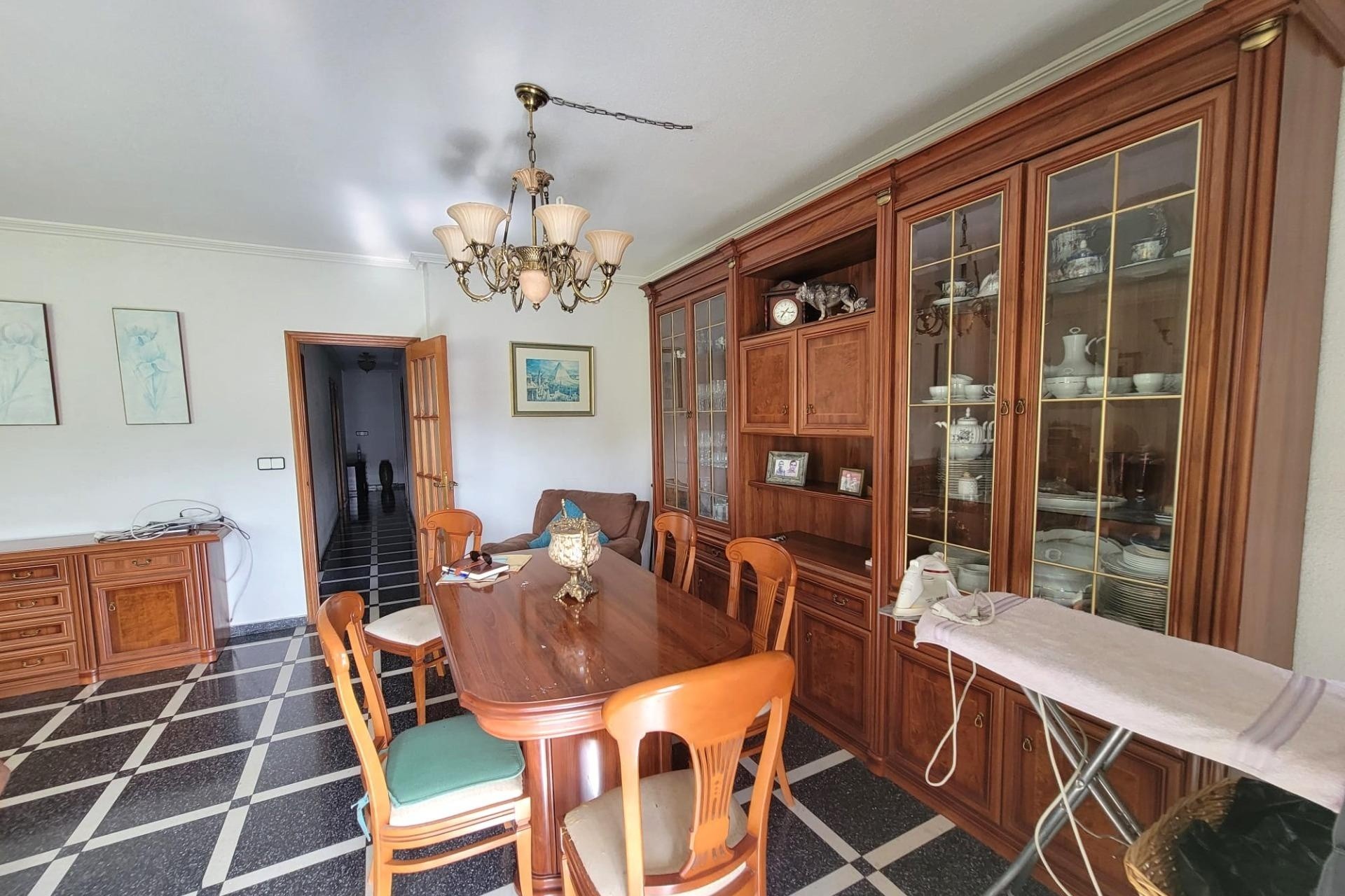 Sprzedaż - Apartament mieszkanie -
Torrevieja - Center