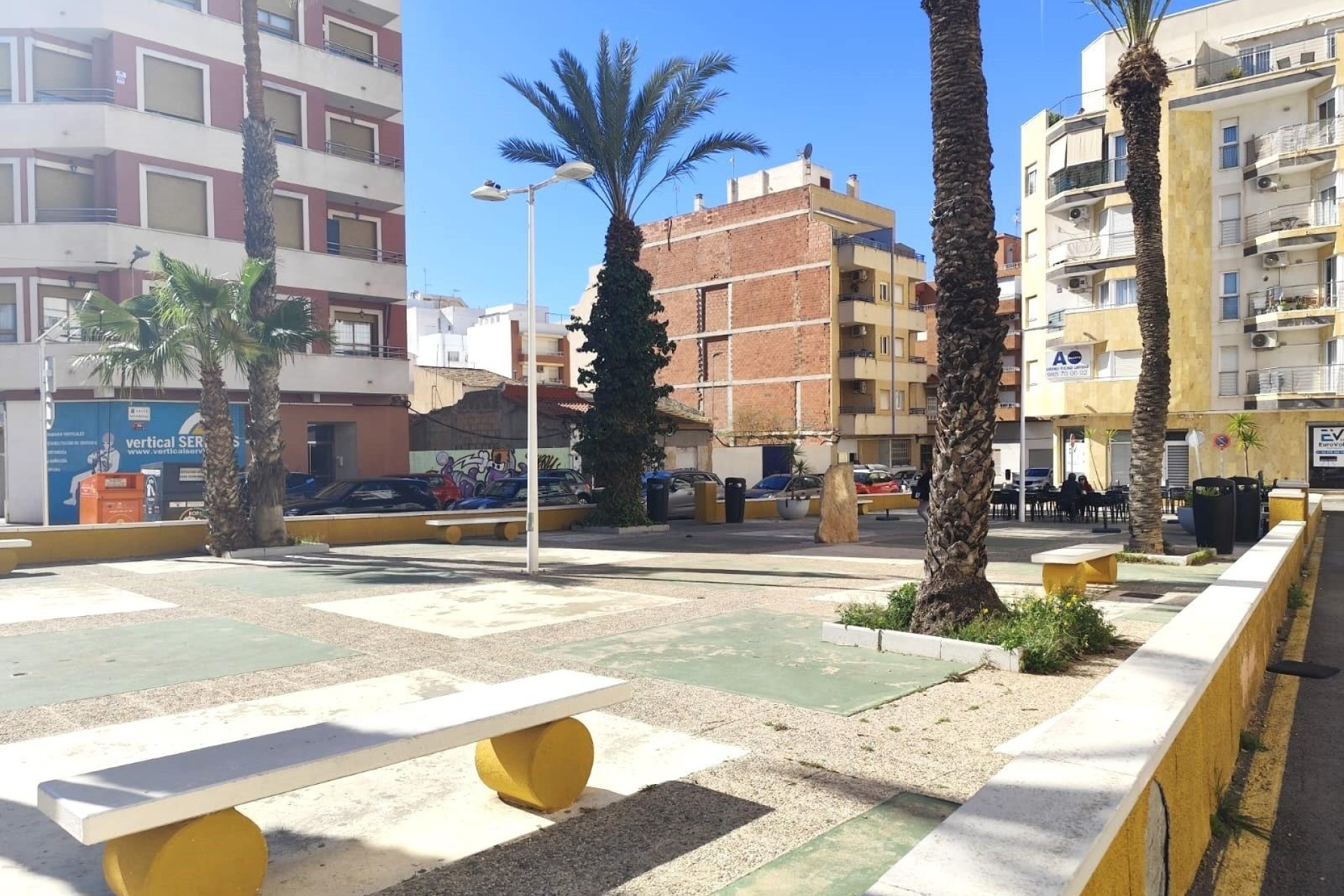 Sprzedaż - Apartament / Mieszkanie -
Torrevieja - Center