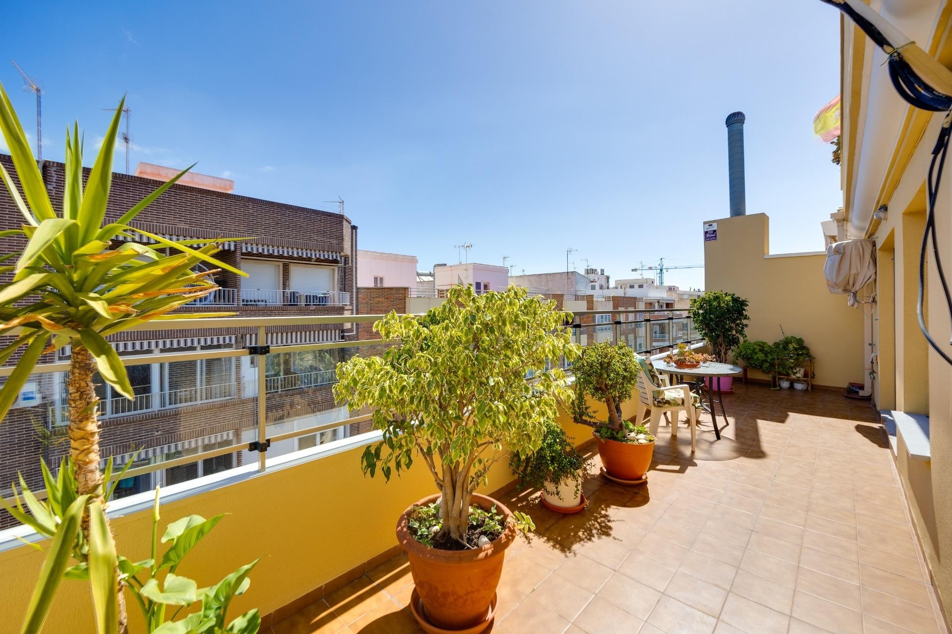 Sprzedaż - Apartament / Mieszkanie -
Torrevieja - Center