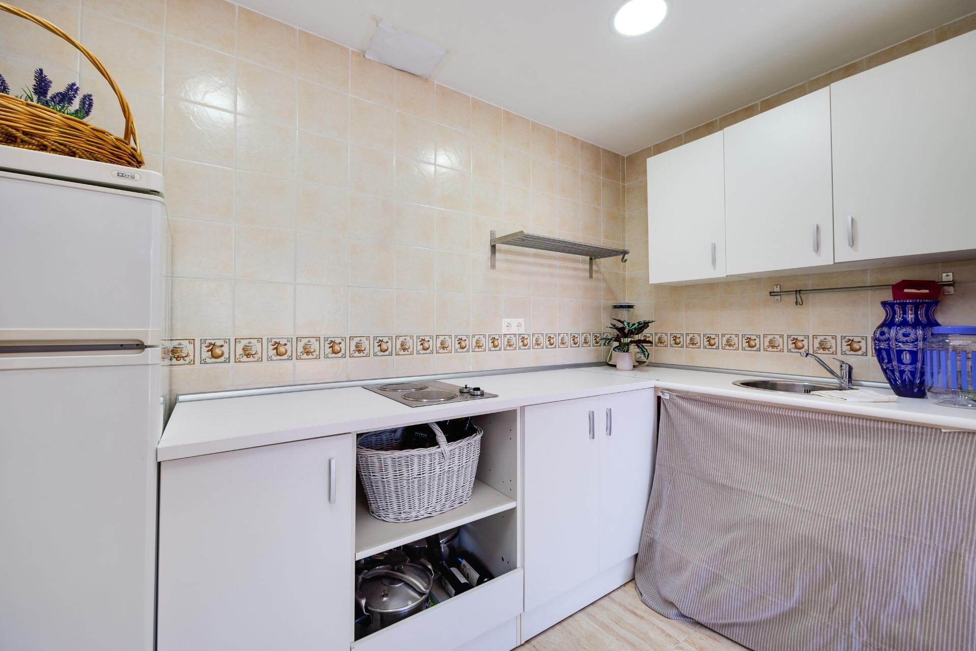 Sprzedaż - Apartament / Mieszkanie -
Torrevieja - Center