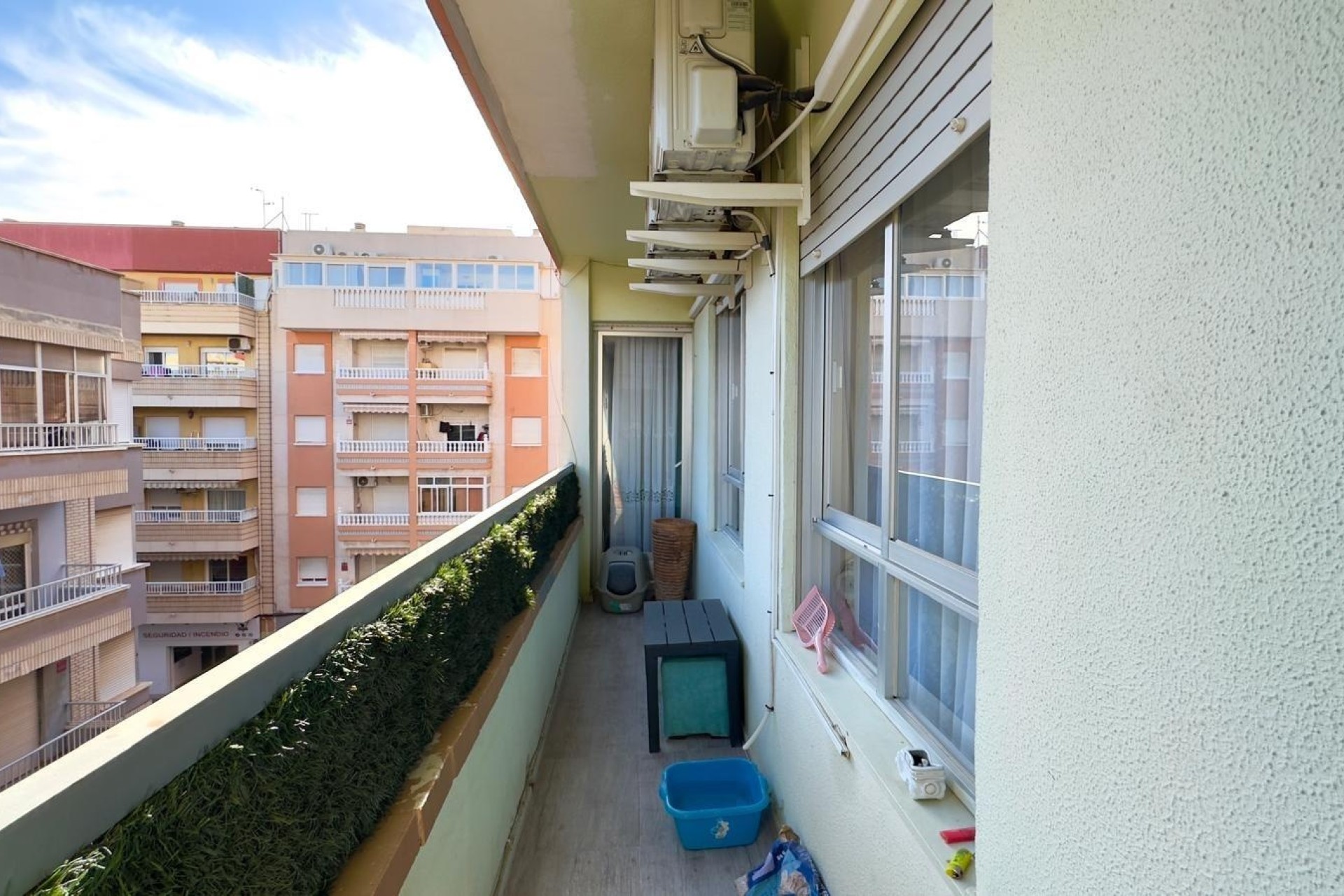 Sprzedaż - Apartament / Mieszkanie -
Torrevieja - Center