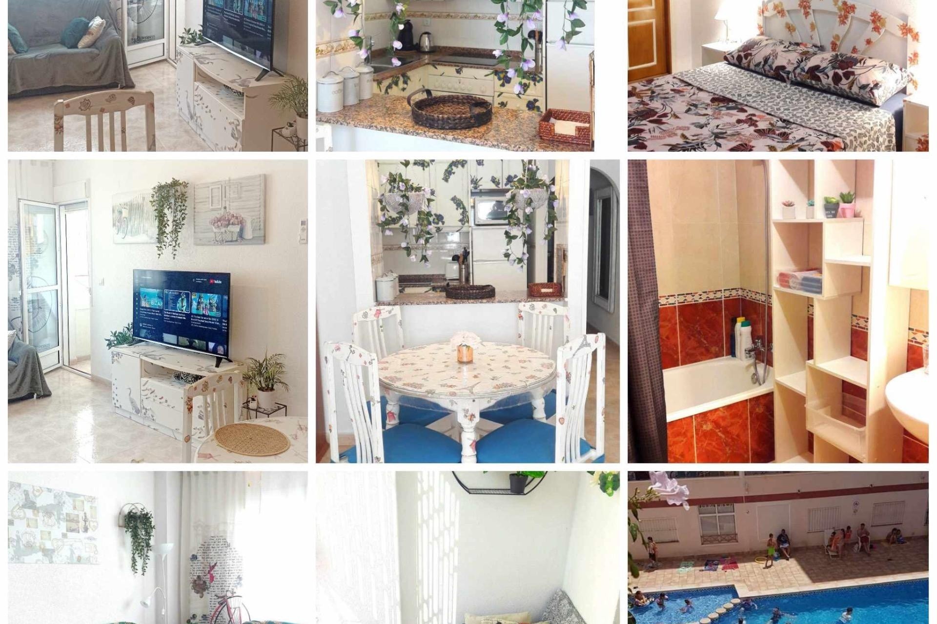 Sprzedaż - Apartament / Mieszkanie -
Torrevieja - Center