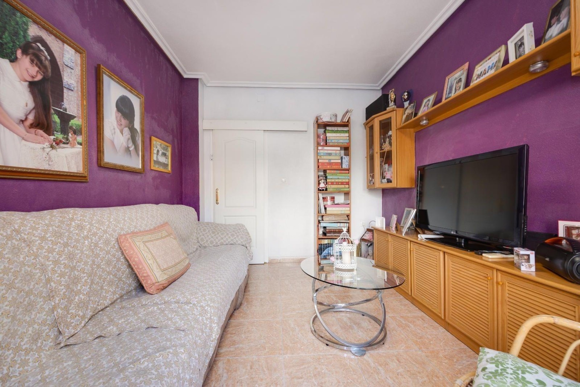 Sprzedaż - Apartament / Mieszkanie -
Torrevieja - Center