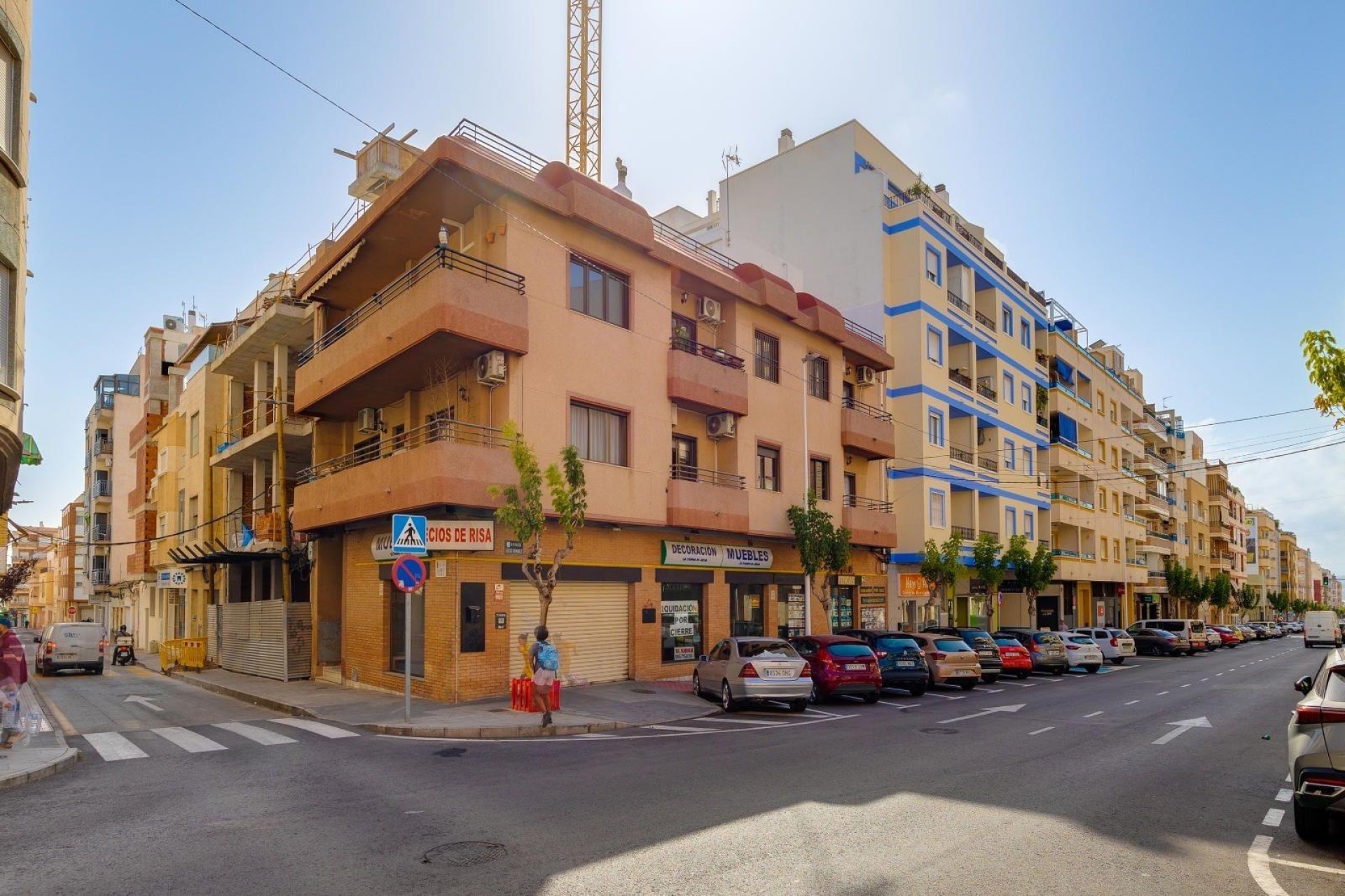 Sprzedaż - Apartament / Mieszkanie -
Torrevieja - Center