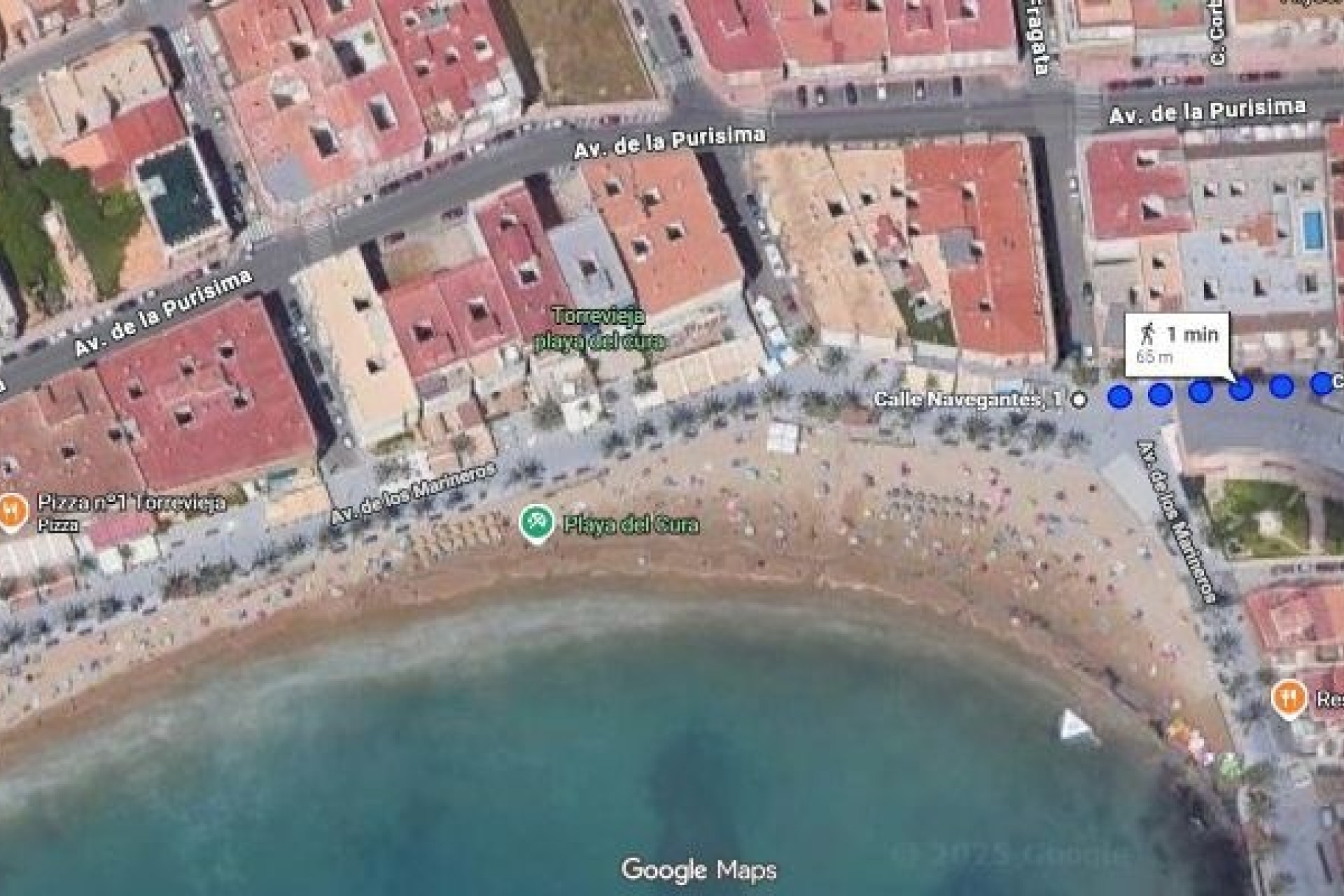 Sprzedaż - Apartament / Mieszkanie -
Torrevieja - Center