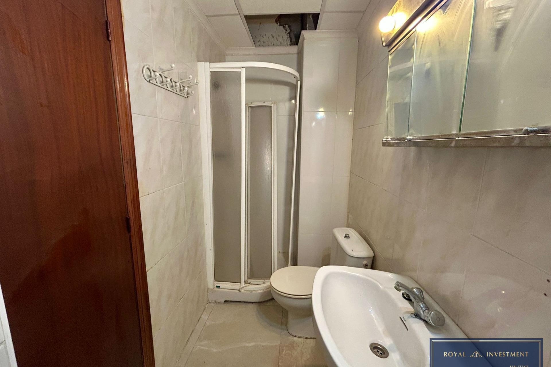 Sprzedaż - Apartament / Mieszkanie -
Torrevieja - Center