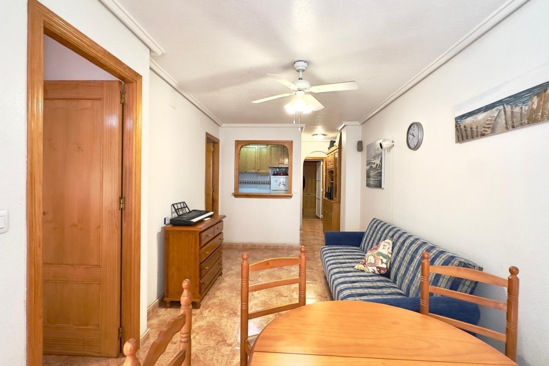 Sprzedaż - Apartament / Mieszkanie -
Torrevieja - Center
