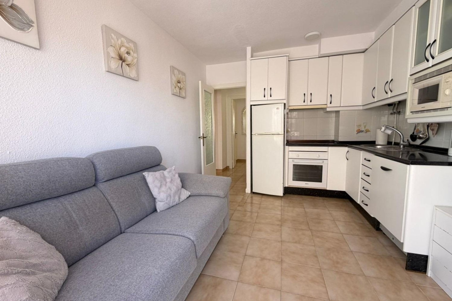 Sprzedaż - Apartament / Mieszkanie -
Torrevieja - Center