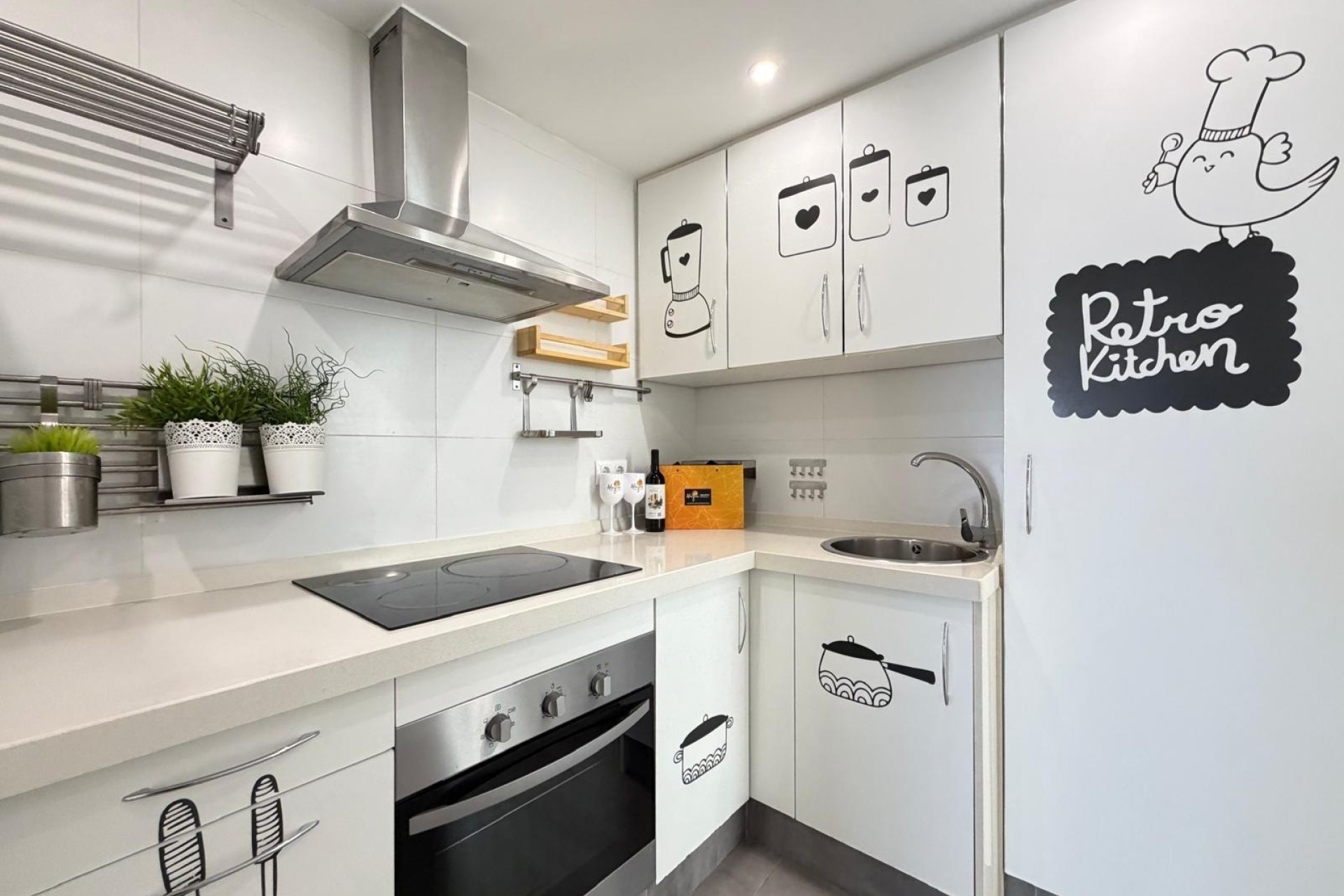 Sprzedaż - Apartament / Mieszkanie -
Torrevieja - Center