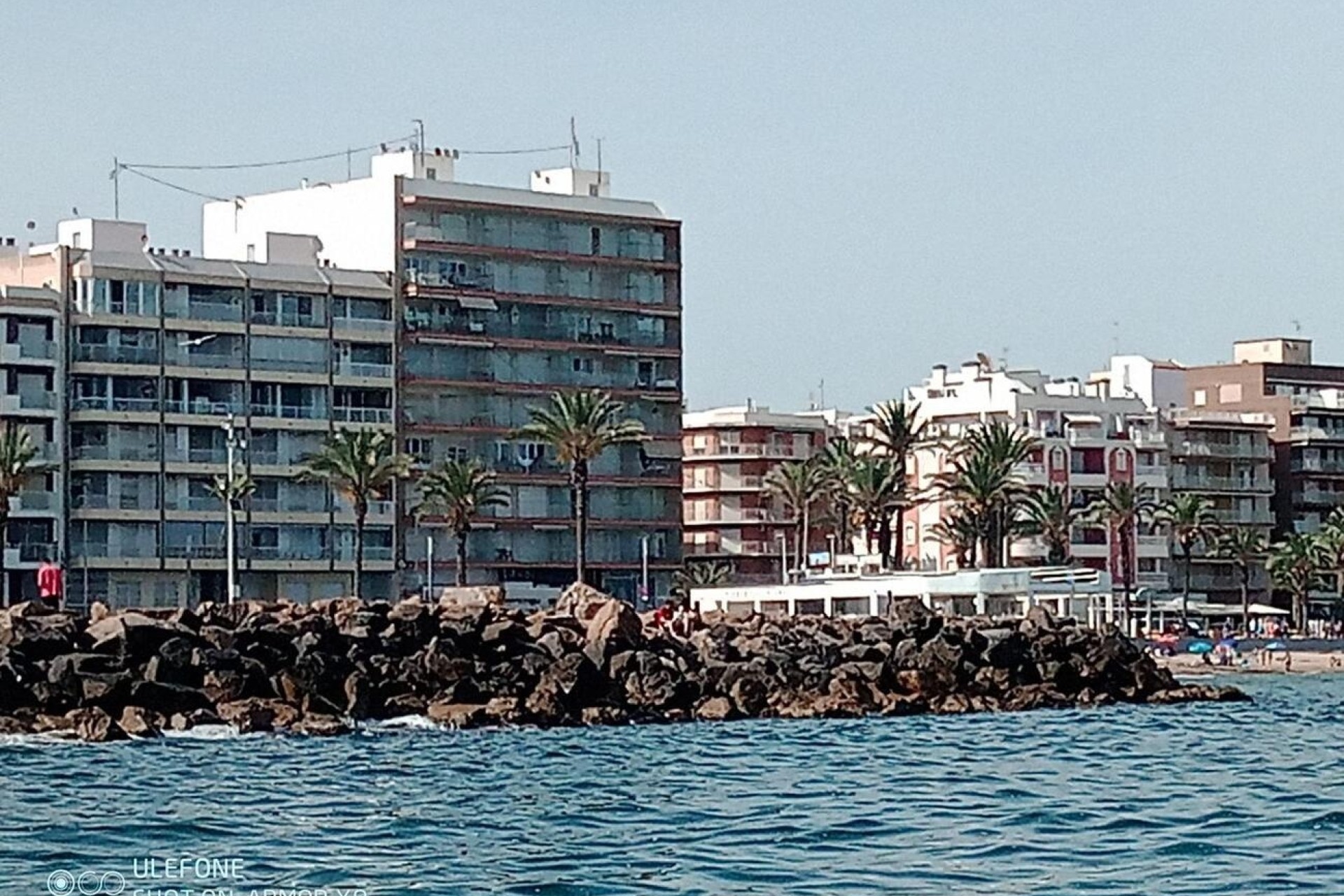 Sprzedaż - Apartament / Mieszkanie -
Torrevieja - CENTRE