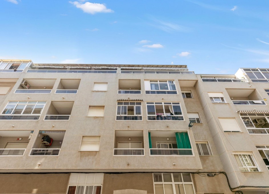 Sprzedaż - Apartament mieszkanie -
Torrevieja - Centro - Muelle Pesquero