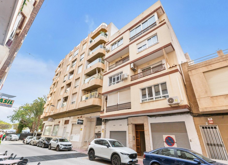 Sprzedaż - Apartament mieszkanie -
Torrevieja - Centro - Muelle Pesquero