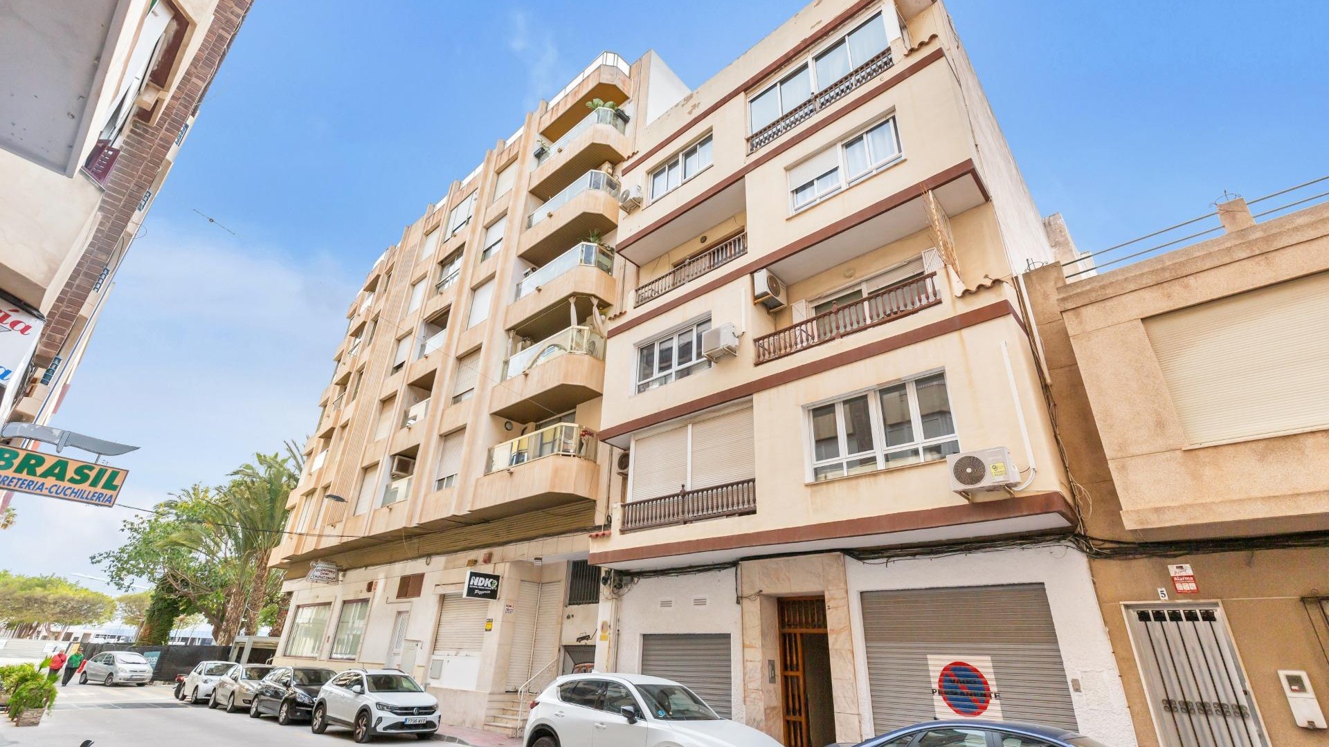 Sprzedaż - Apartament mieszkanie -
Torrevieja - Centro - Muelle Pesquero