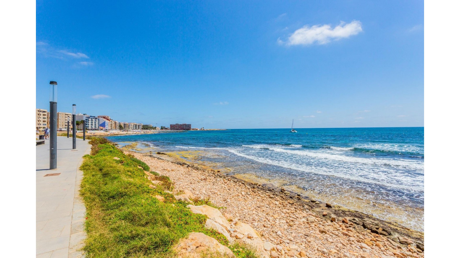 Sprzedaż - Apartament mieszkanie -
Torrevieja - Centro - Muelle Pesquero