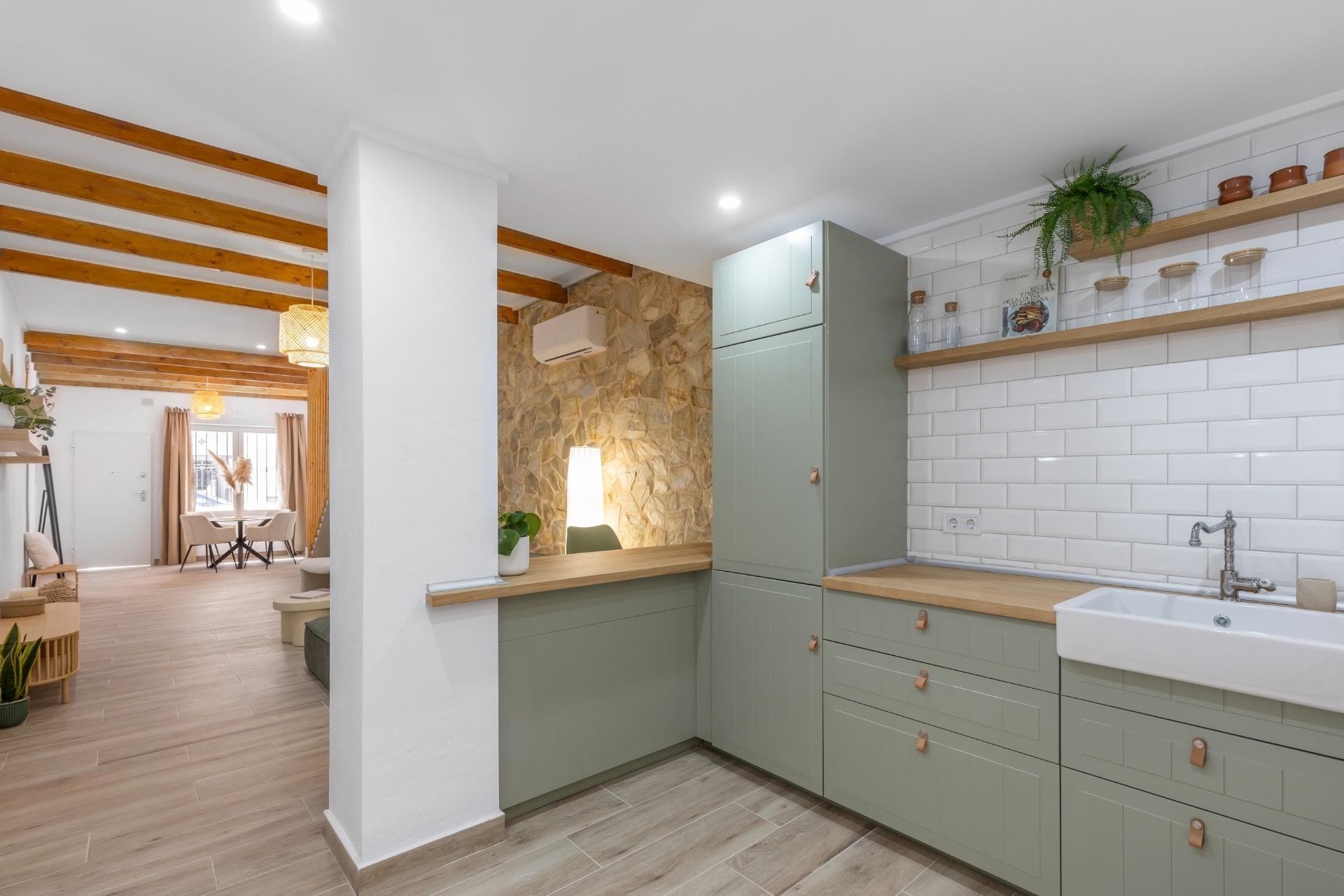 Sprzedaż - Apartament mieszkanie -
Torrevieja - Centro - Muelle Pesquero