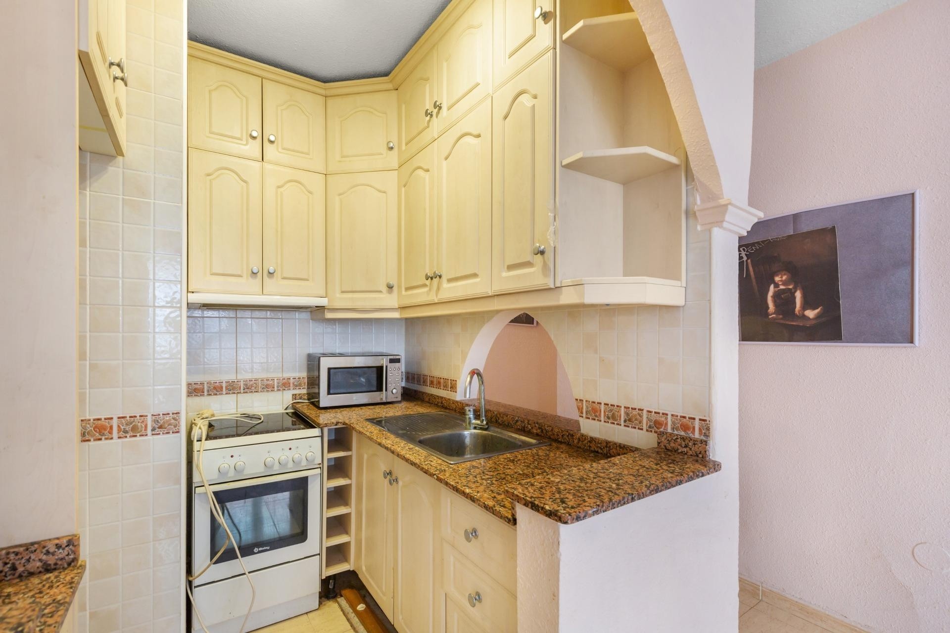 Sprzedaż - Apartament / Mieszkanie -
Torrevieja - Centro - Muelle Pesquero