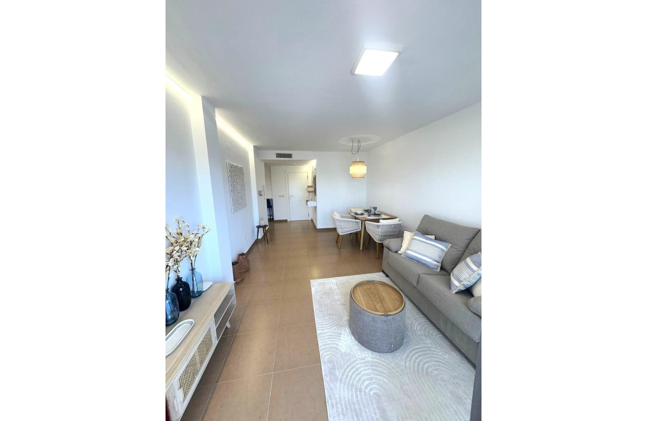 Sprzedaż - Apartament / Mieszkanie -
Torrevieja - Centro - Muelle Pesquero
