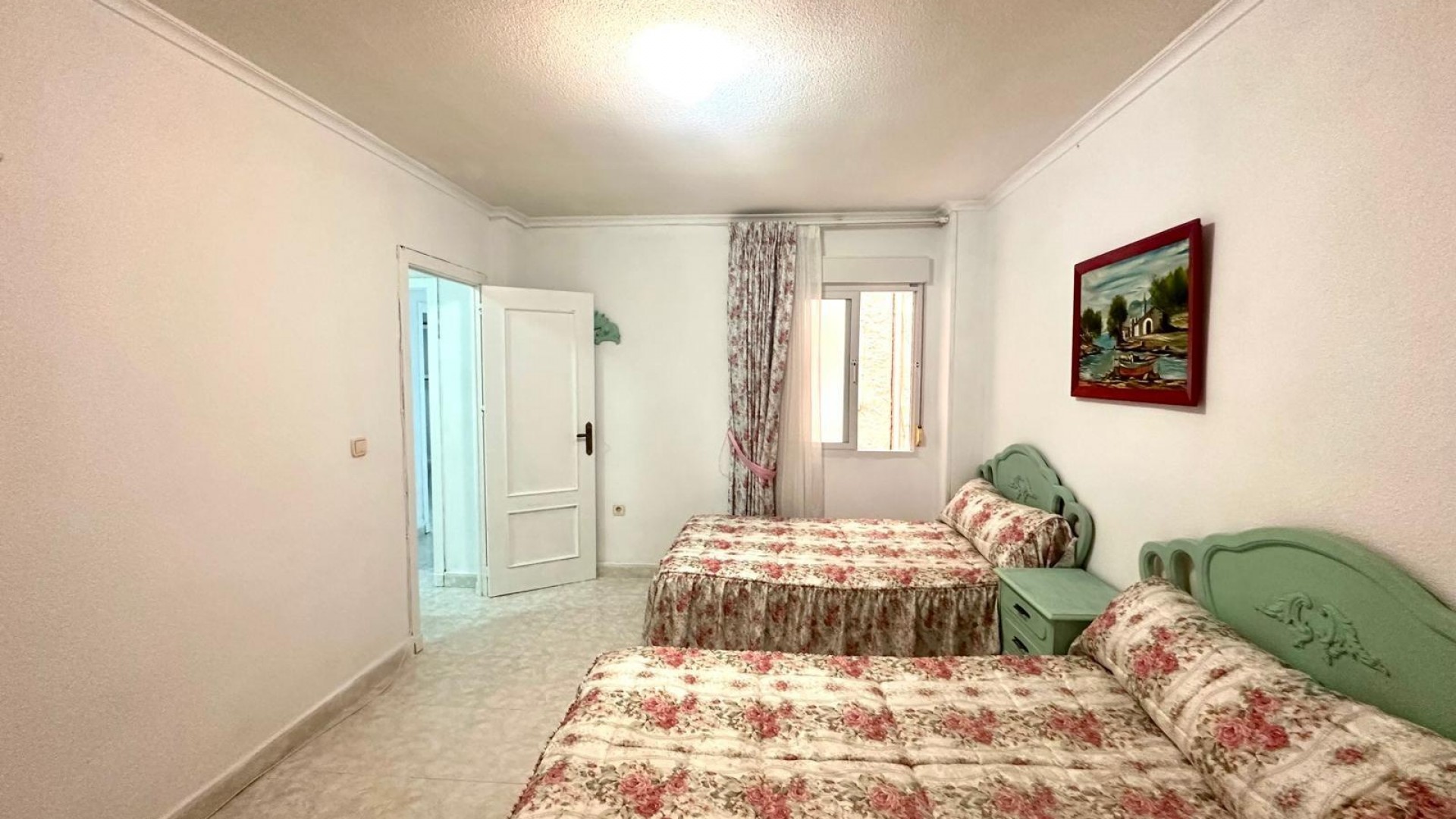 Sprzedaż - Apartament mieszkanie -
Torrevieja - Centro