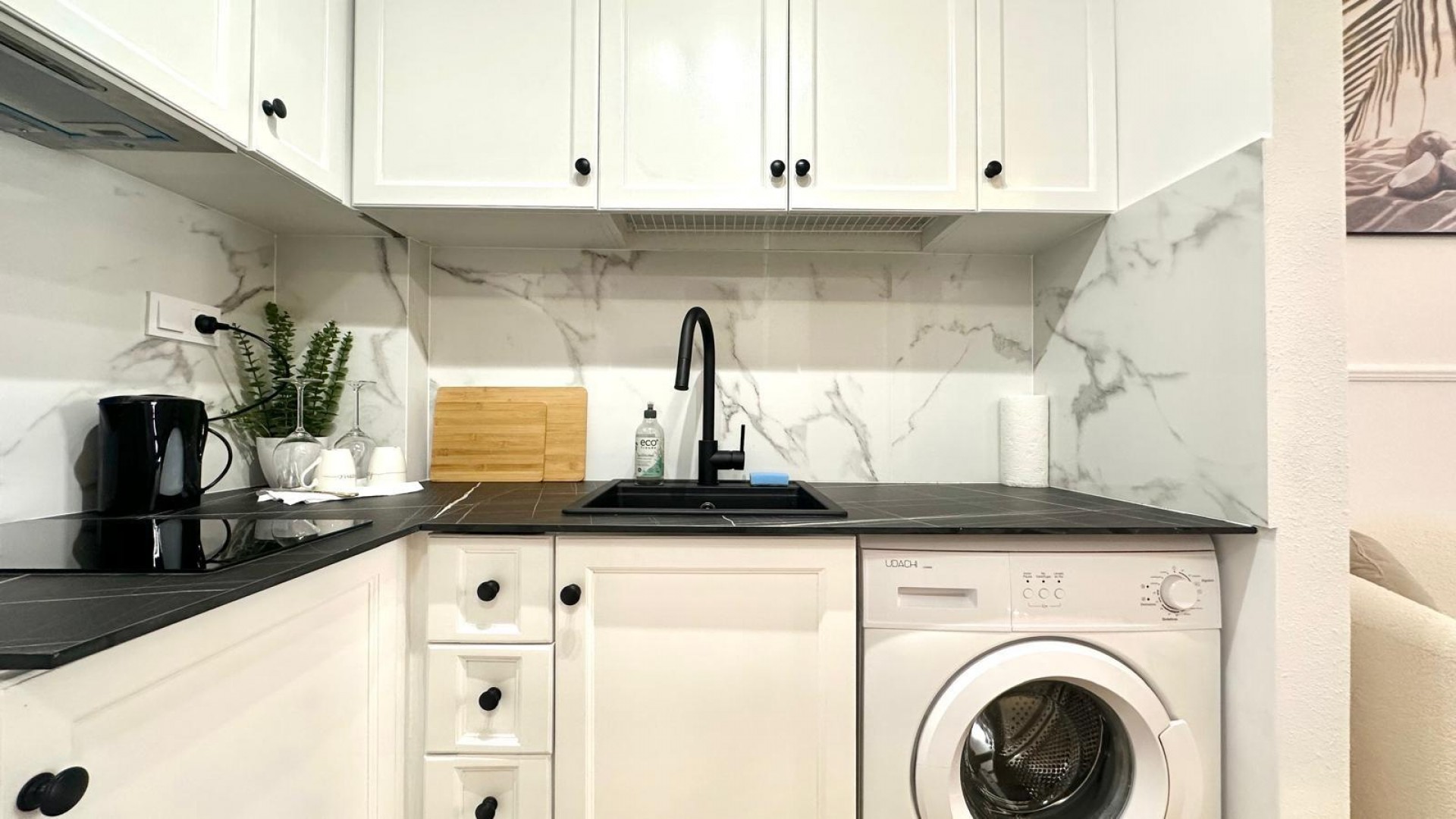 Sprzedaż - Apartament mieszkanie -
Torrevieja - Centro