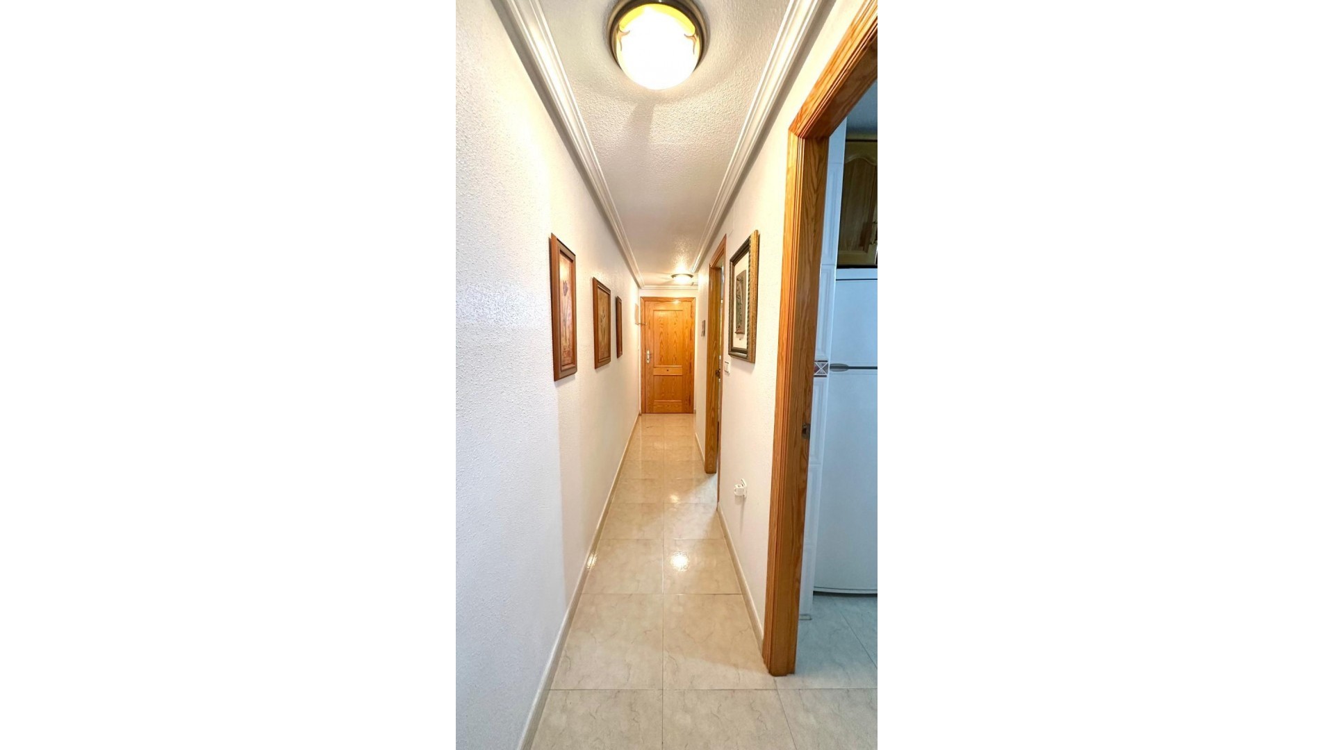 Sprzedaż - Apartament mieszkanie -
Torrevieja - Centro