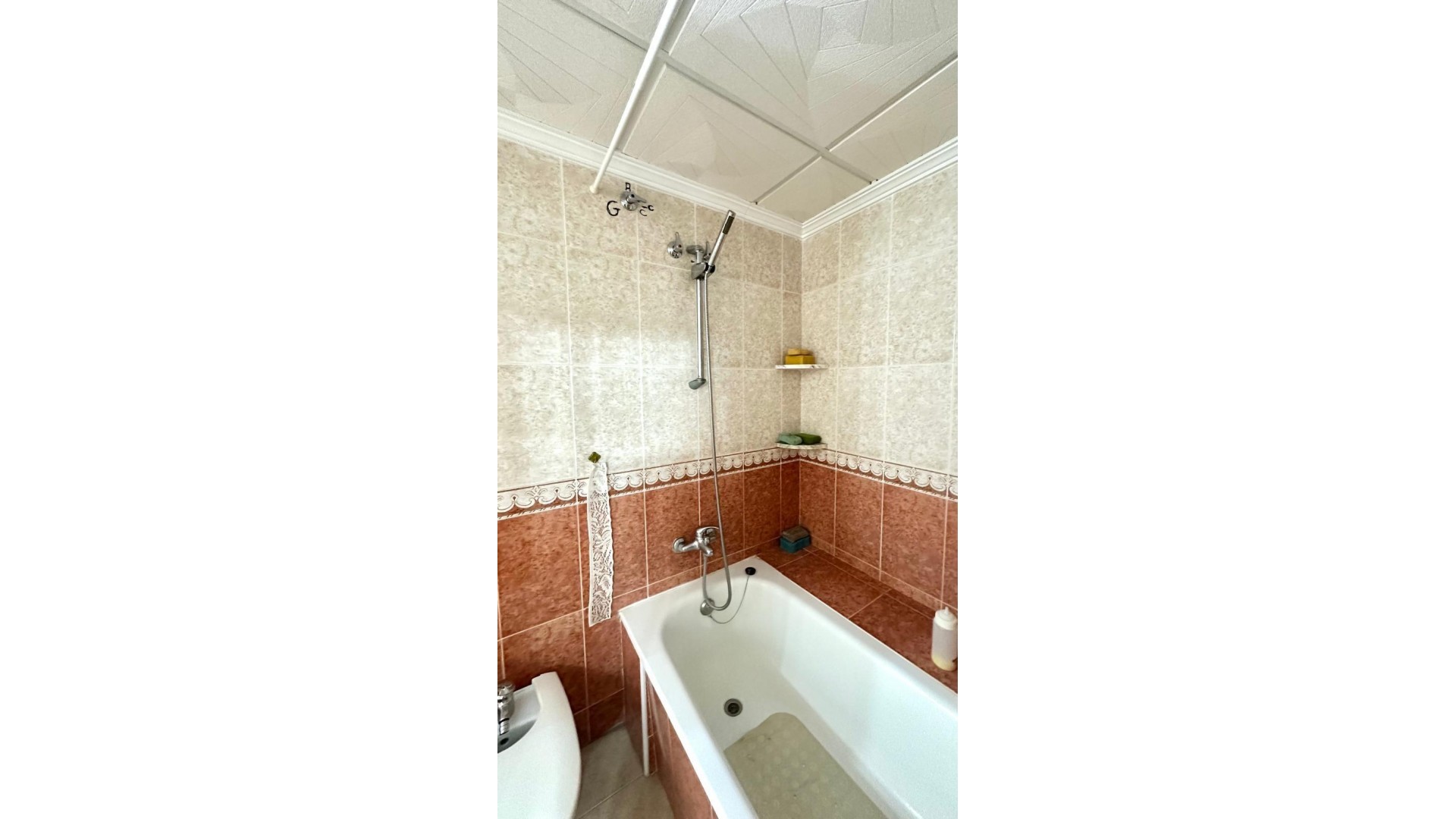 Sprzedaż - Apartament mieszkanie -
Torrevieja - Centro