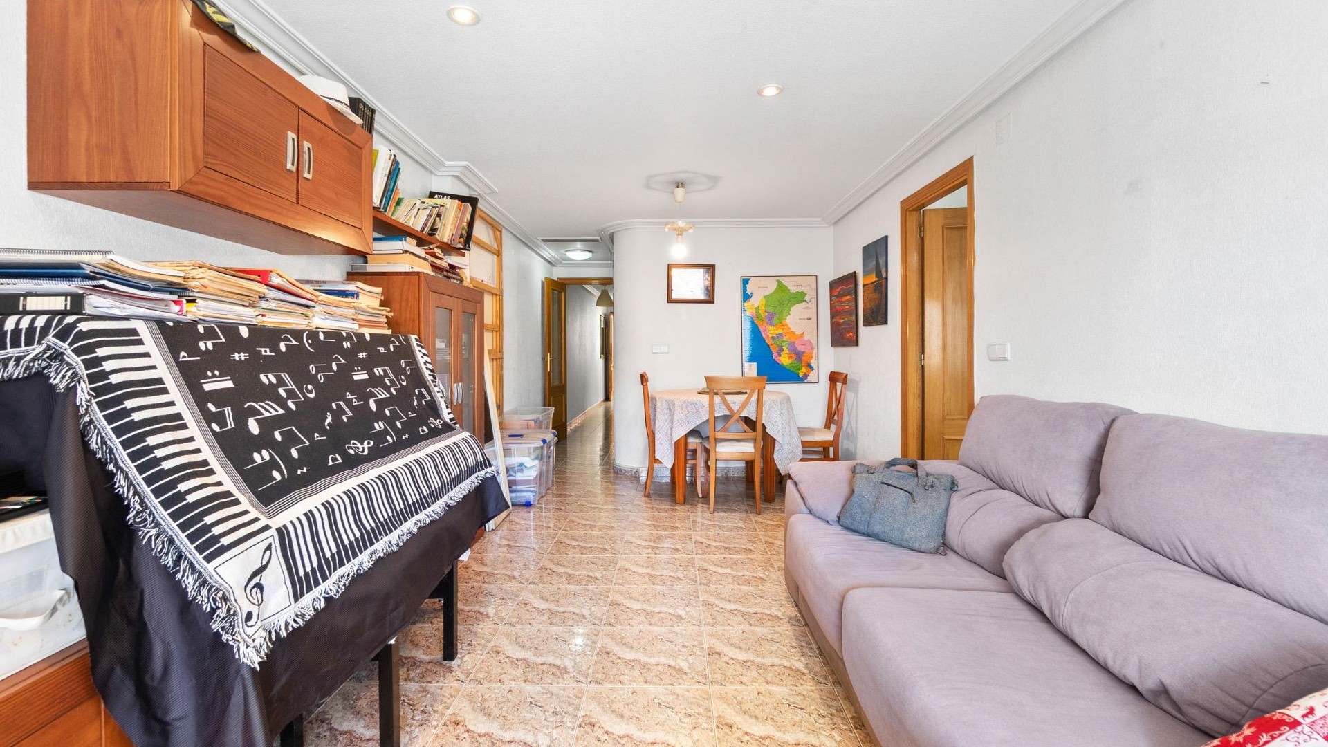 Sprzedaż - Apartament mieszkanie -
Torrevieja - Centro