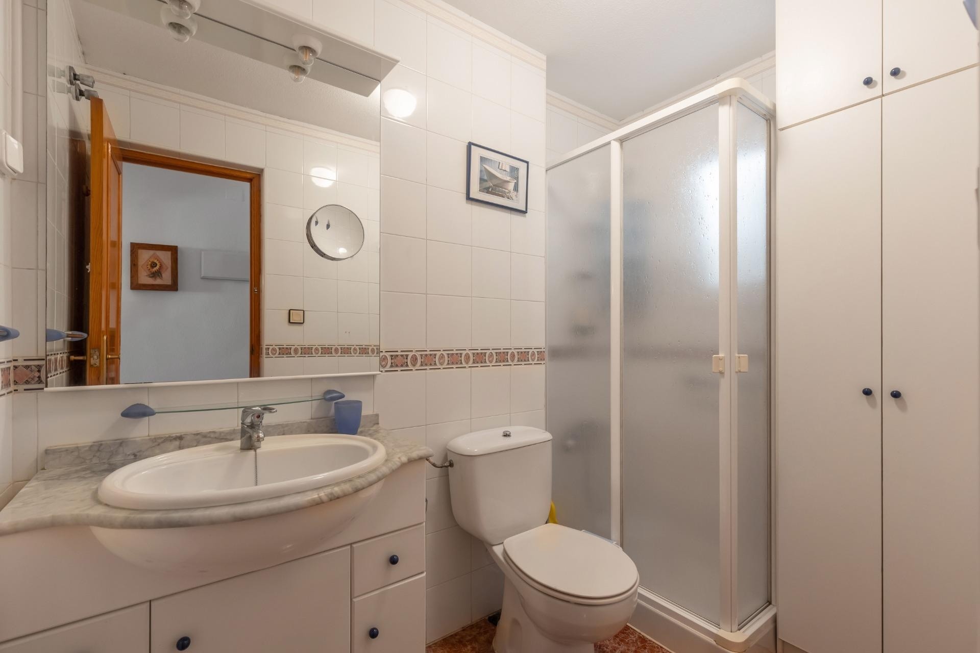 Sprzedaż - Apartament mieszkanie -
Torrevieja - Centro