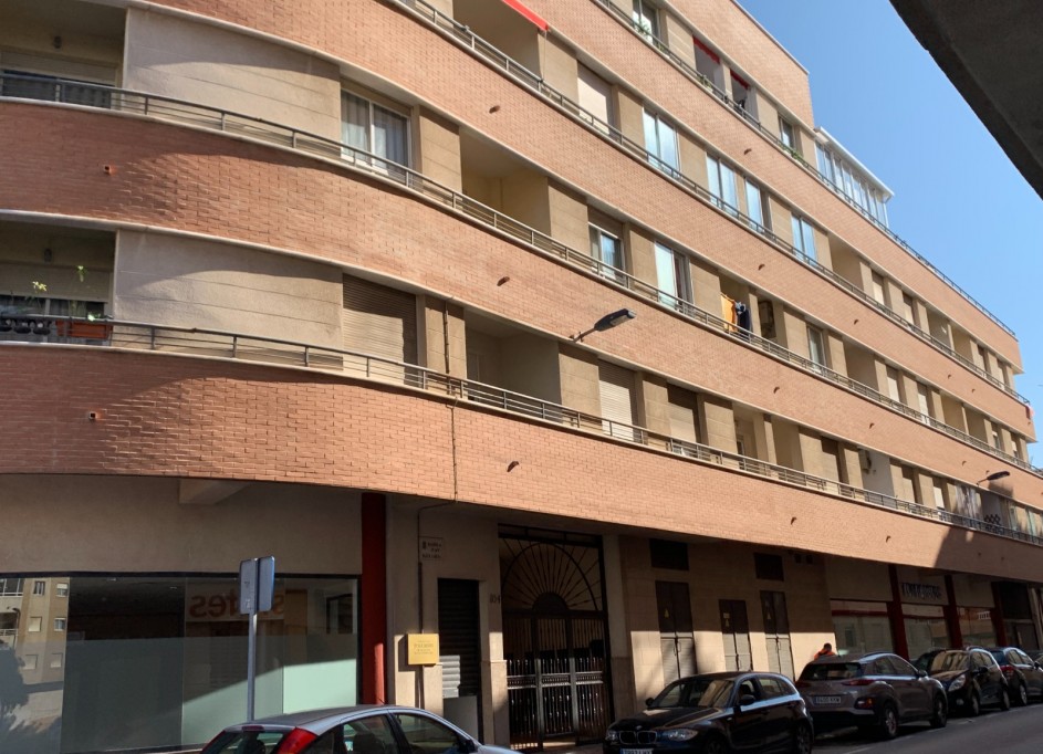 Sprzedaż - Apartament mieszkanie -
Torrevieja - Centro