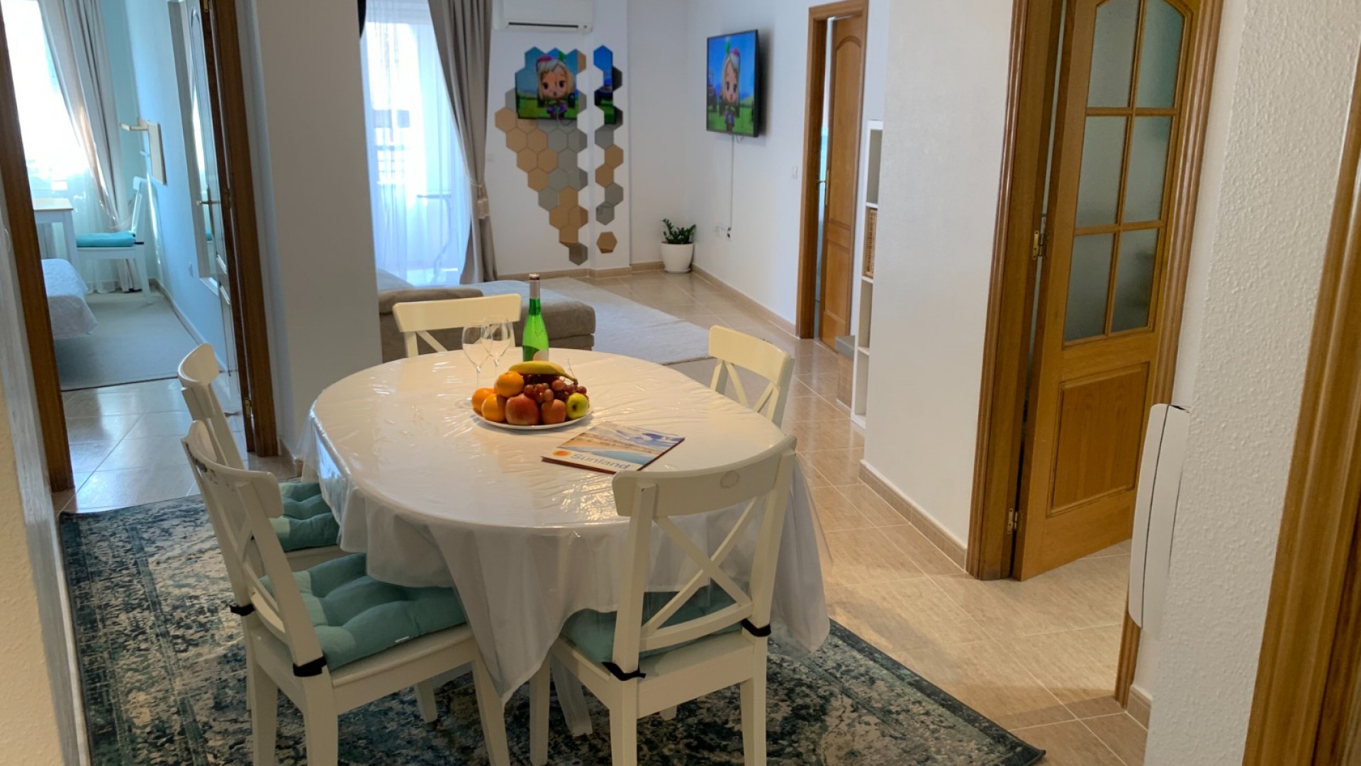 Sprzedaż - Apartament mieszkanie -
Torrevieja - Centro