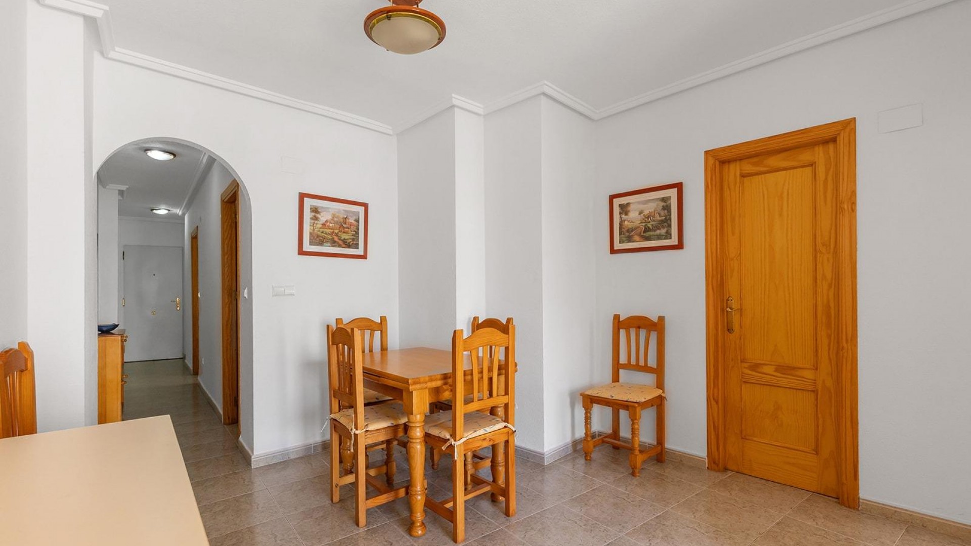 Sprzedaż - Apartament mieszkanie -
Torrevieja - Centro