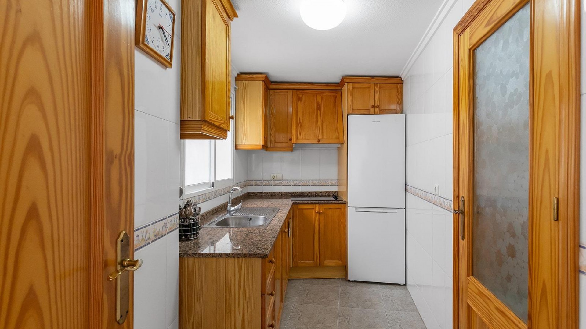 Sprzedaż - Apartament mieszkanie -
Torrevieja - Centro