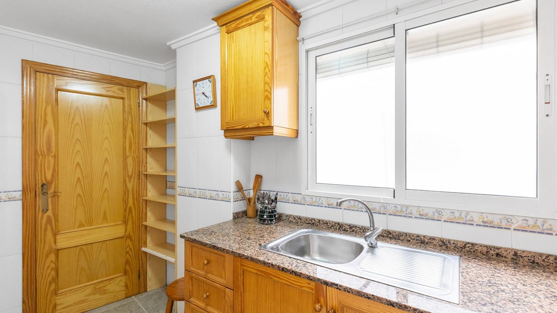 Sprzedaż - Apartament mieszkanie -
Torrevieja - Centro