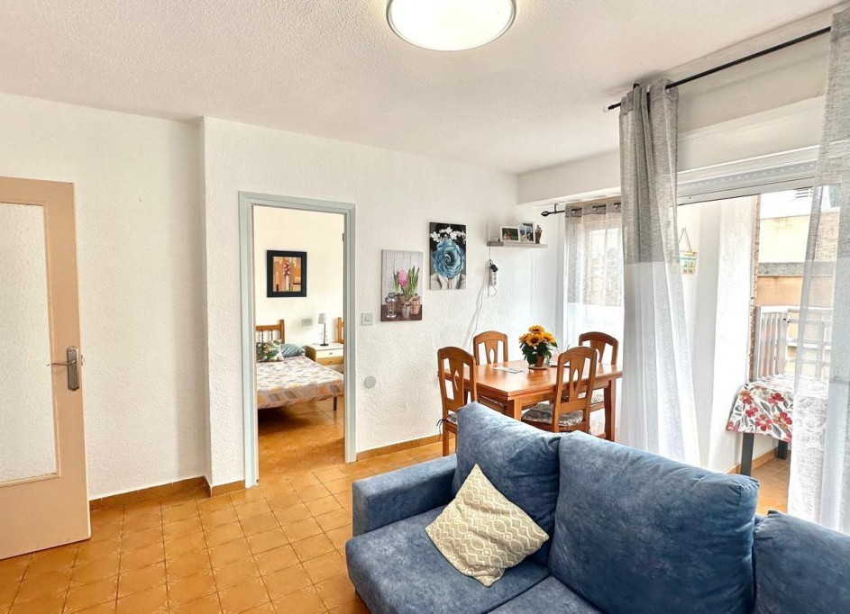 Sprzedaż - Apartament mieszkanie -
Torrevieja - Centro