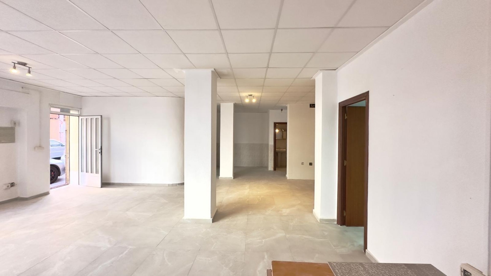 Sprzedaż - Apartament mieszkanie -
Torrevieja - Centro