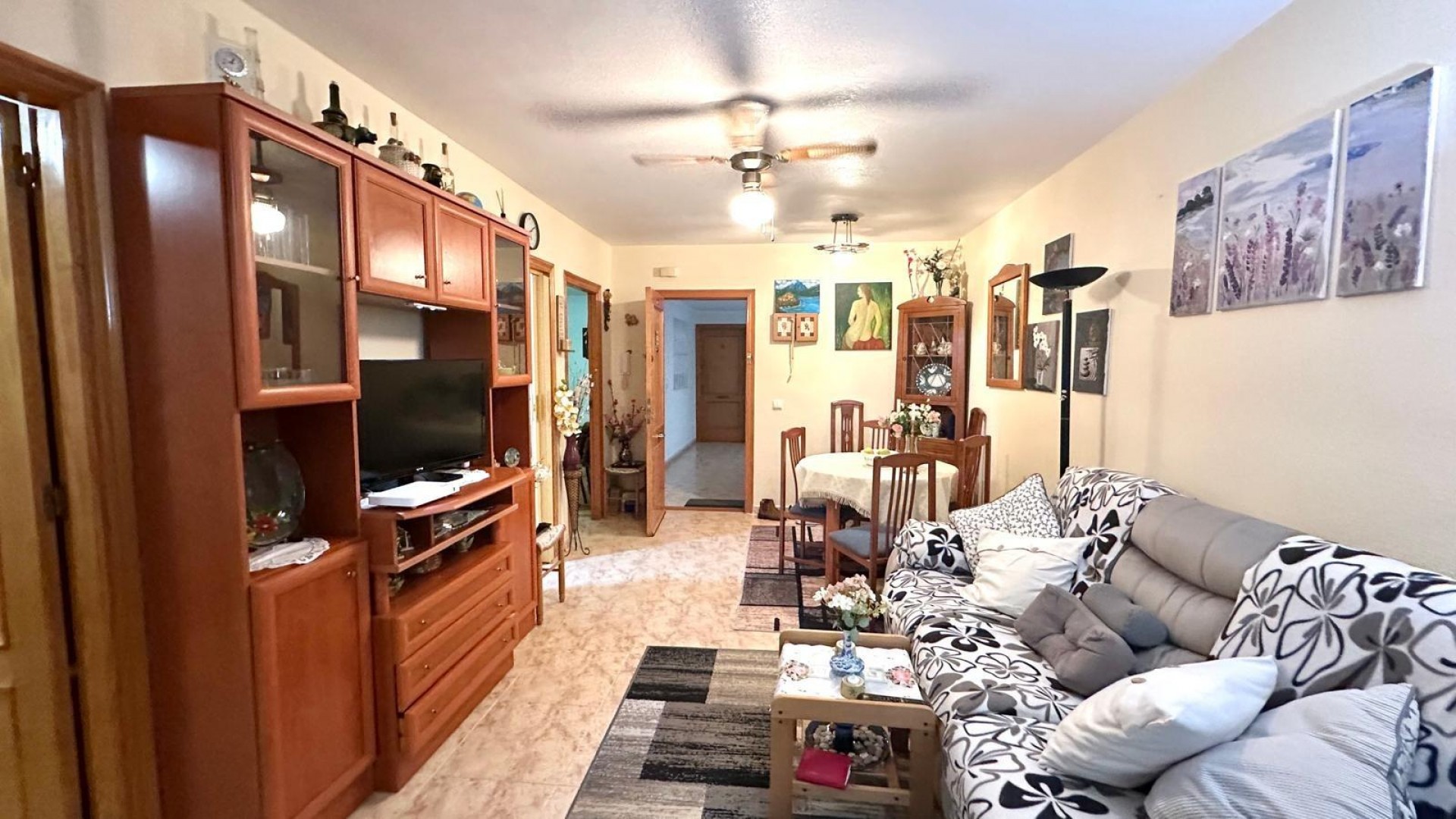 Sprzedaż - Apartament mieszkanie -
Torrevieja - Centro