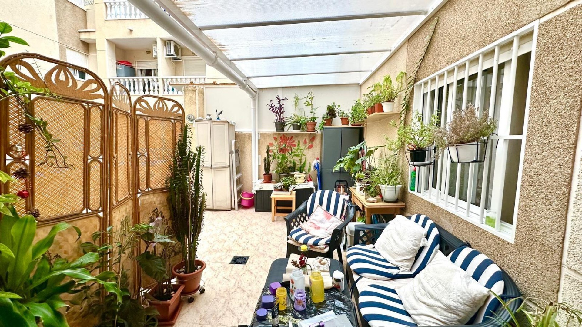 Sprzedaż - Apartament mieszkanie -
Torrevieja - Centro