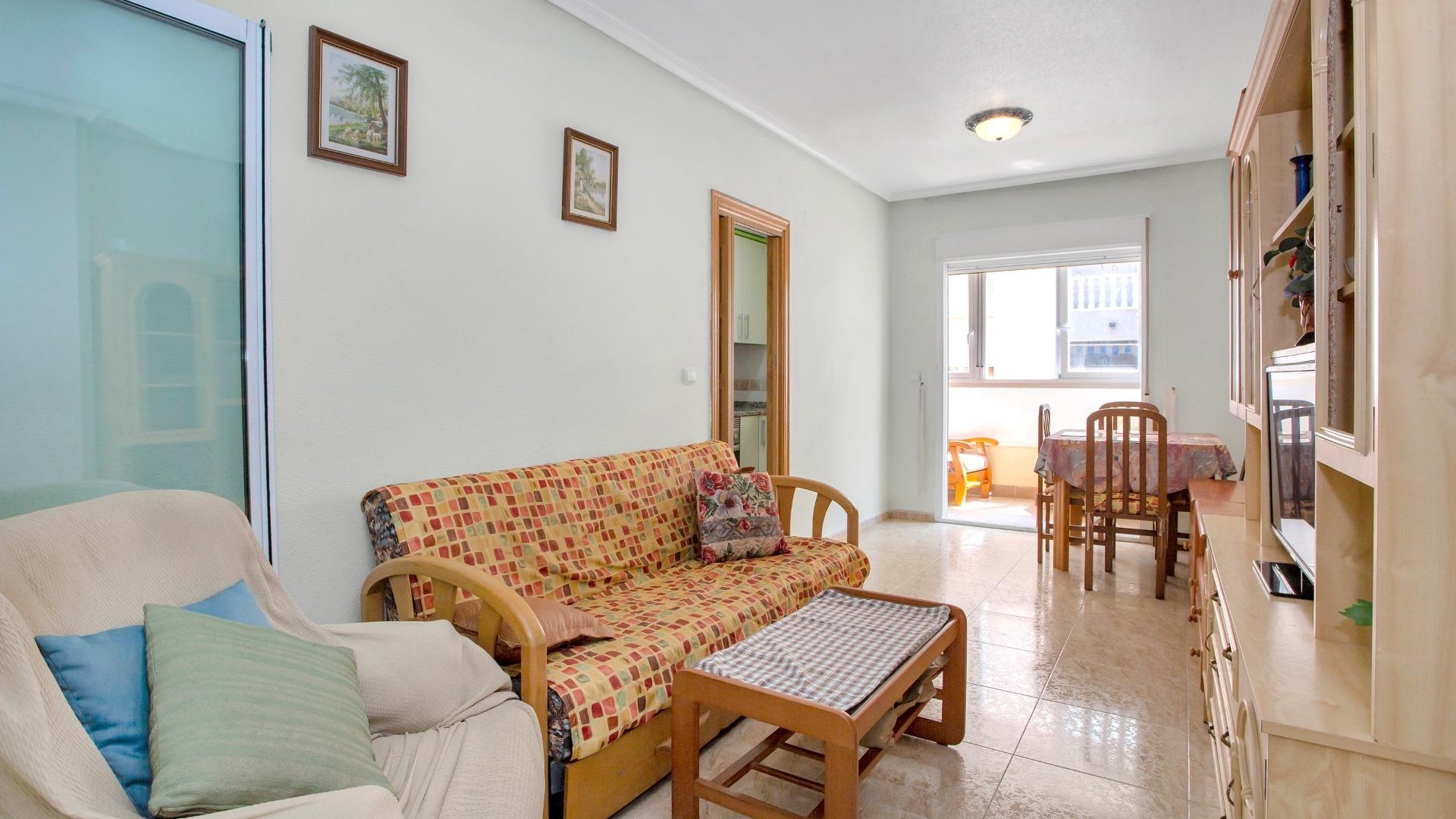 Sprzedaż - Apartament mieszkanie -
Torrevieja - Centro